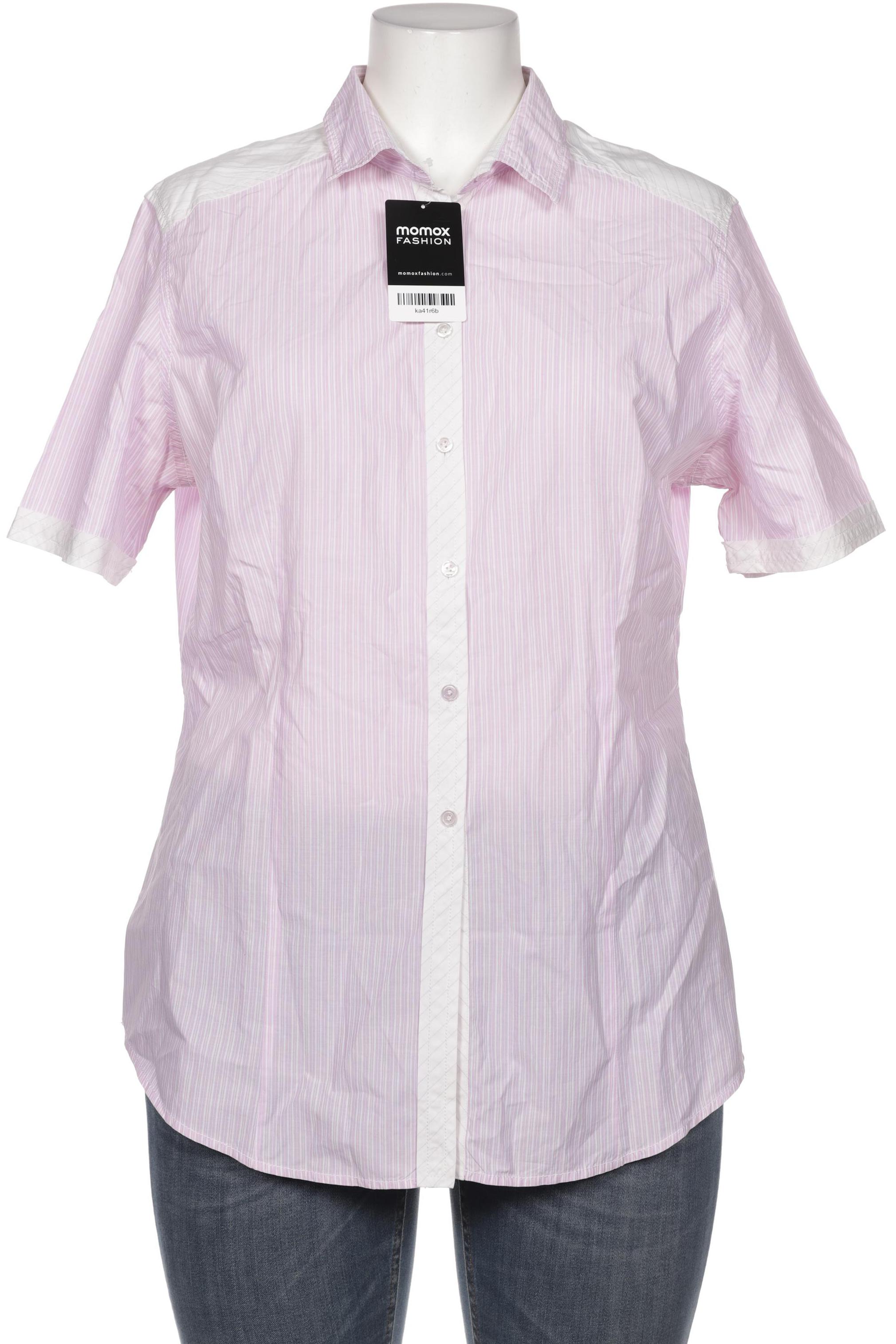 

Van Laack Damen Bluse, flieder, Gr. 46