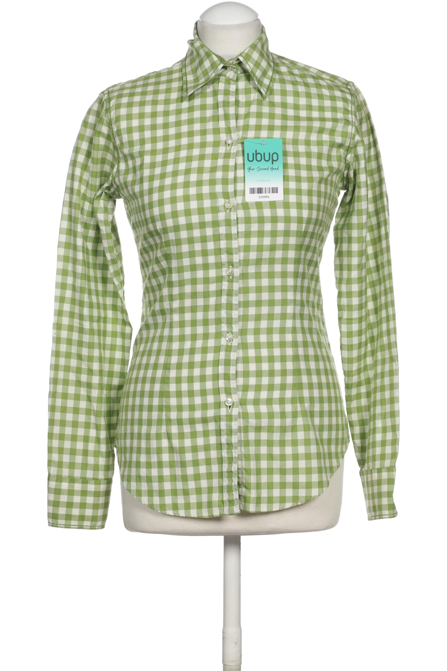 

Van Laack Damen Bluse, grün, Gr. 36