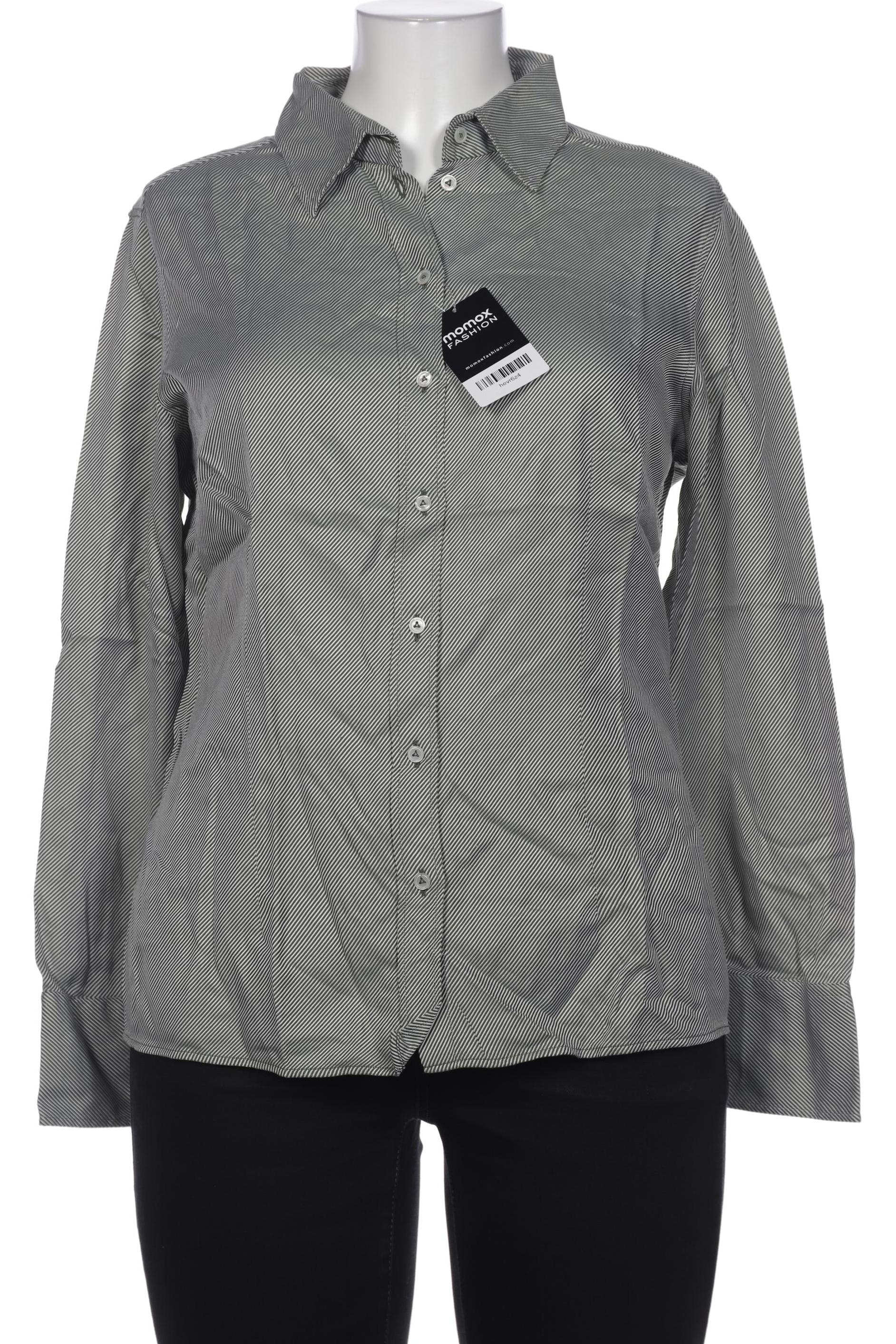 

Van Laack Damen Bluse, grün, Gr. 44