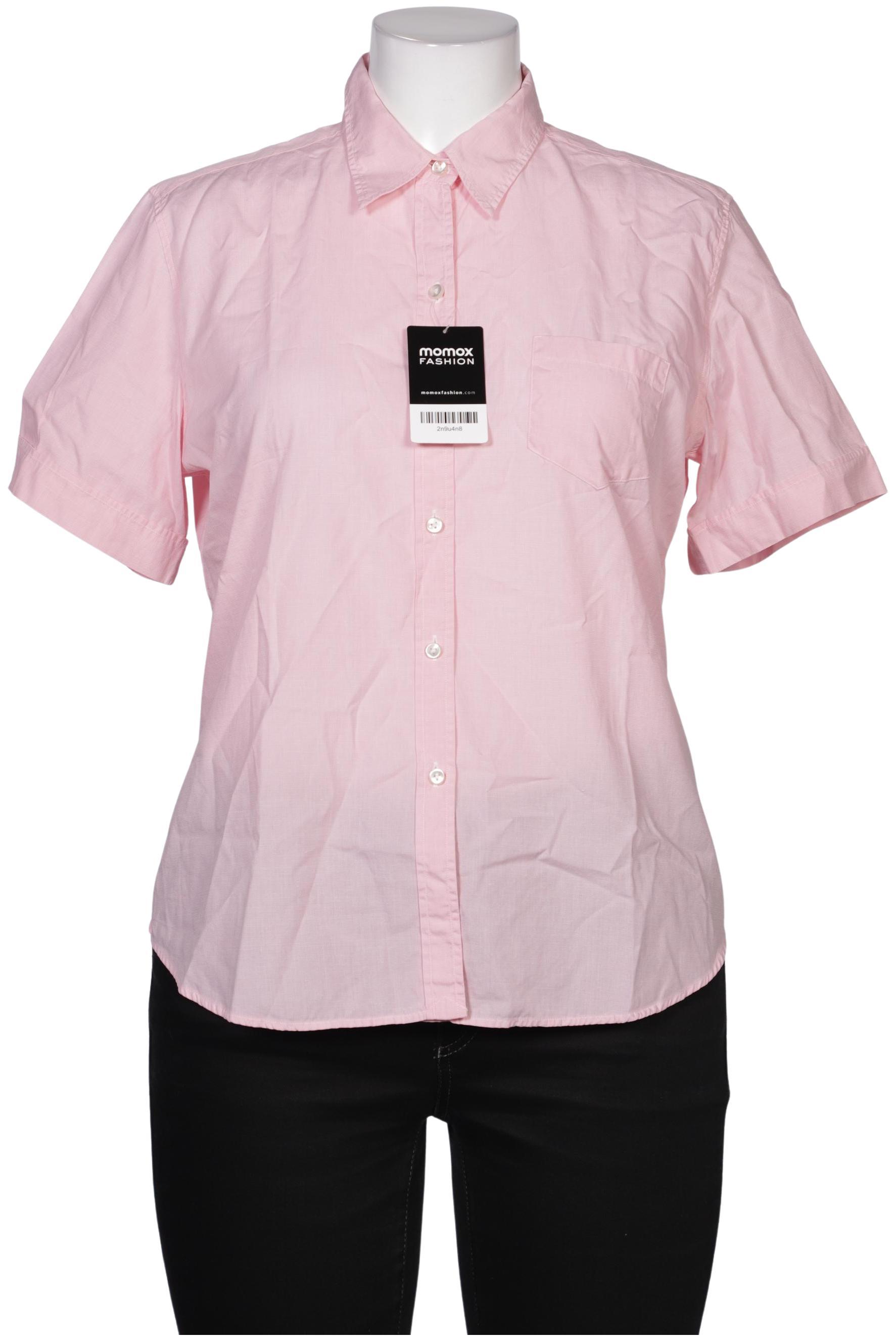 

Van Laack Damen Bluse, pink, Gr. 42