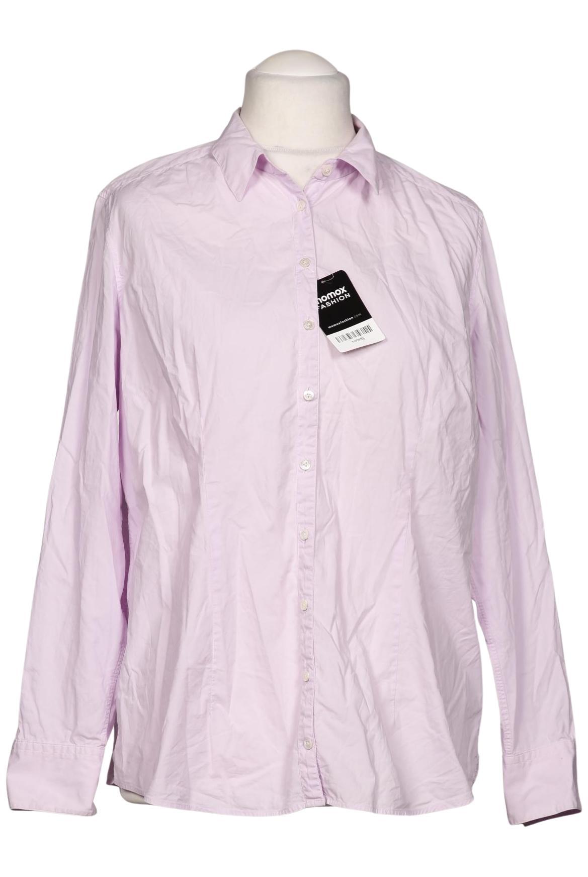 

Van Laack Damen Bluse, flieder, Gr. 44