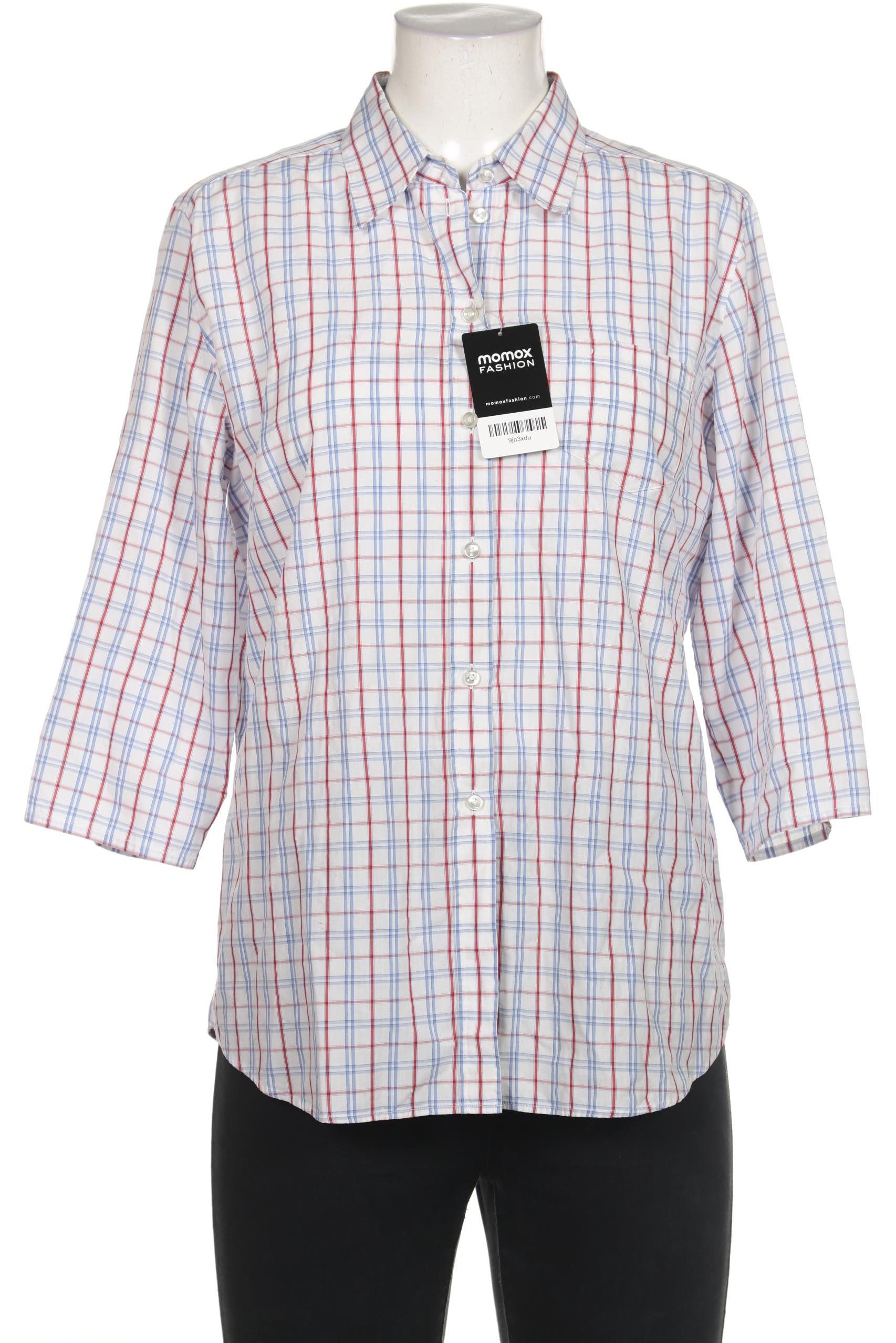 

Van Laack Damen Bluse, blau, Gr. 44