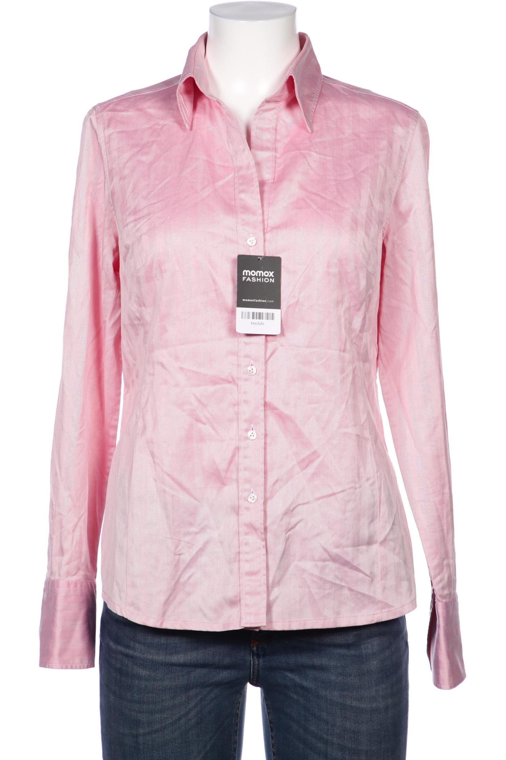 

Van Laack Damen Bluse, pink, Gr. 40
