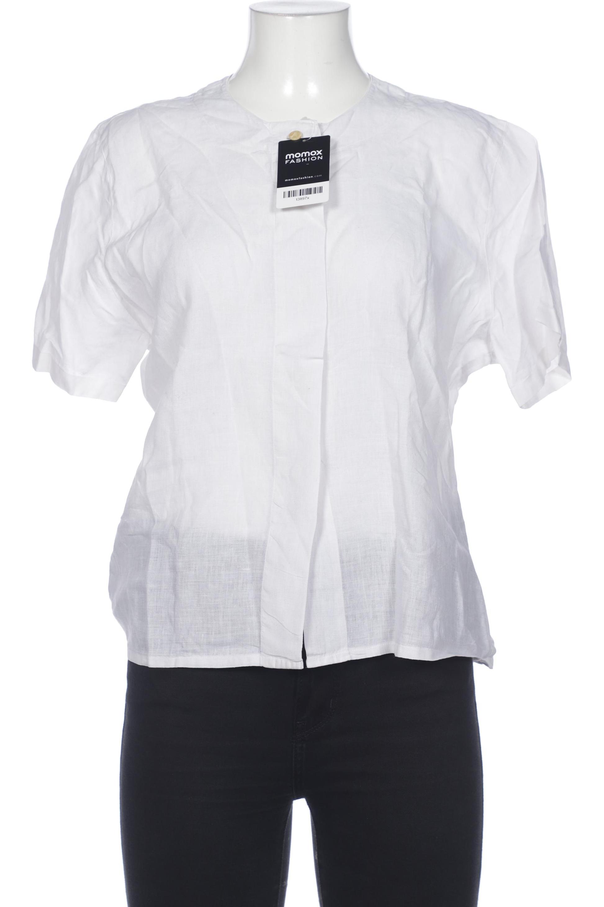 

Van Laack Damen Bluse, weiß