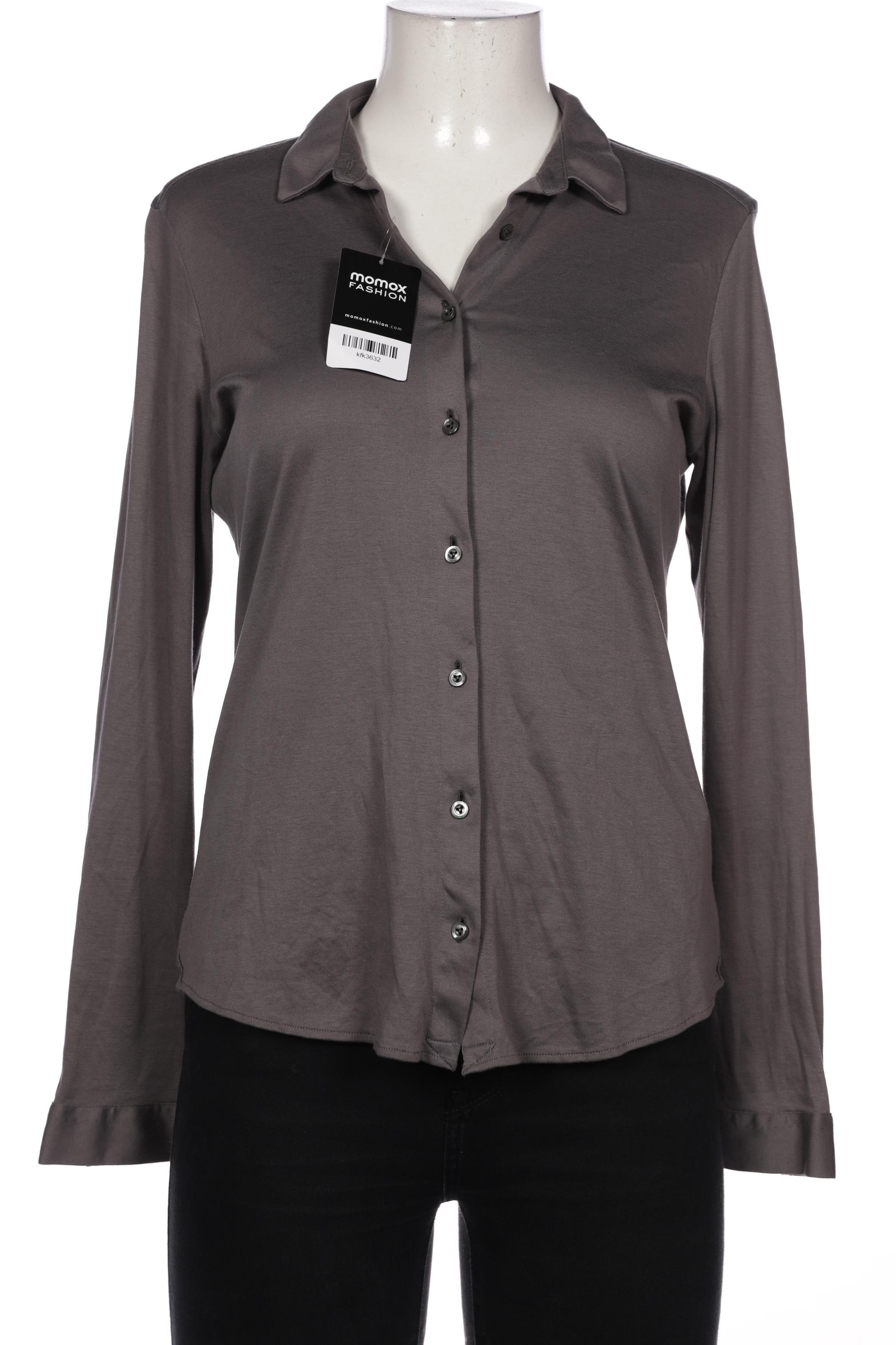 

Van Laack Damen Bluse, grau, Gr. 38