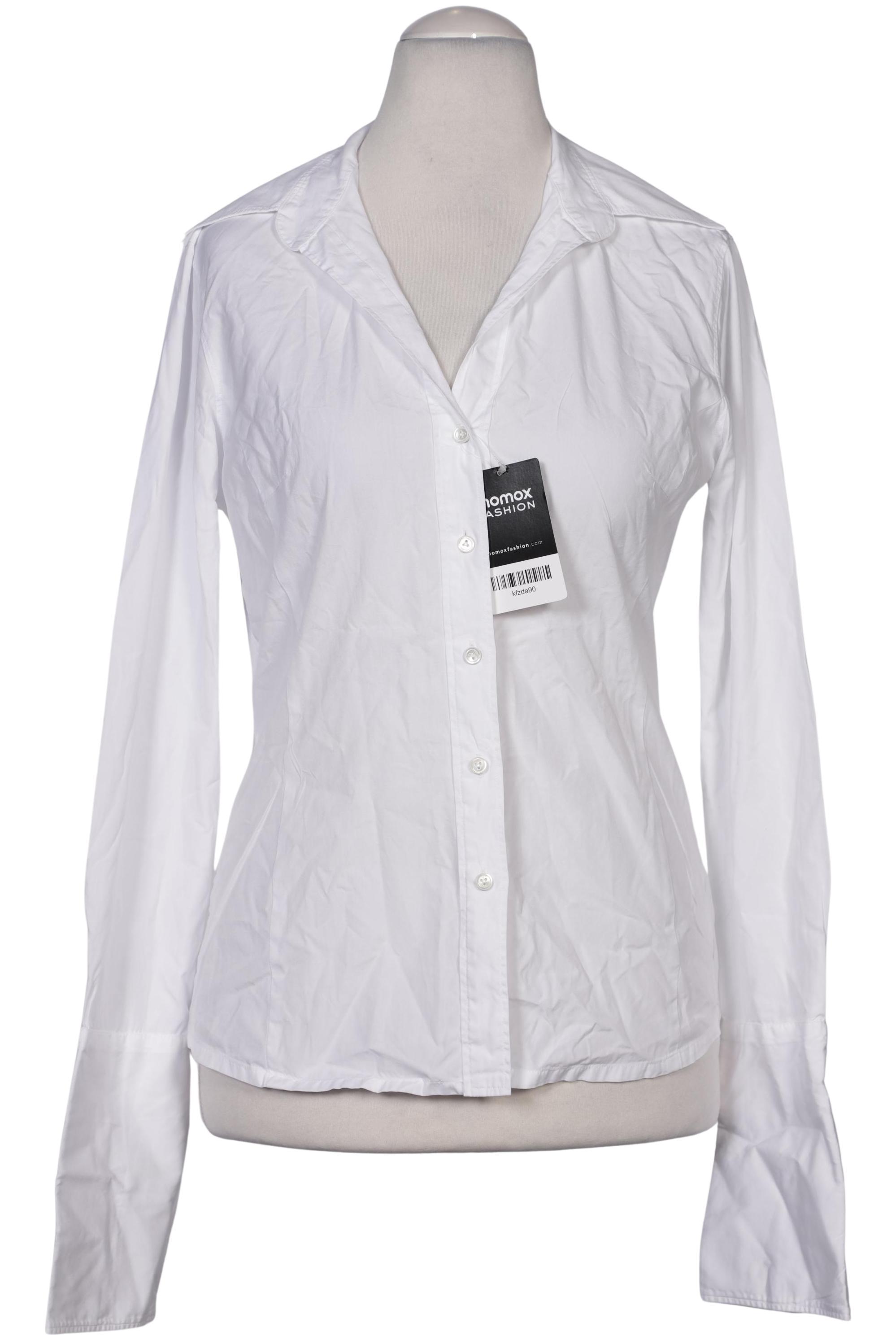 

Van Laack Damen Bluse, weiß, Gr. 36