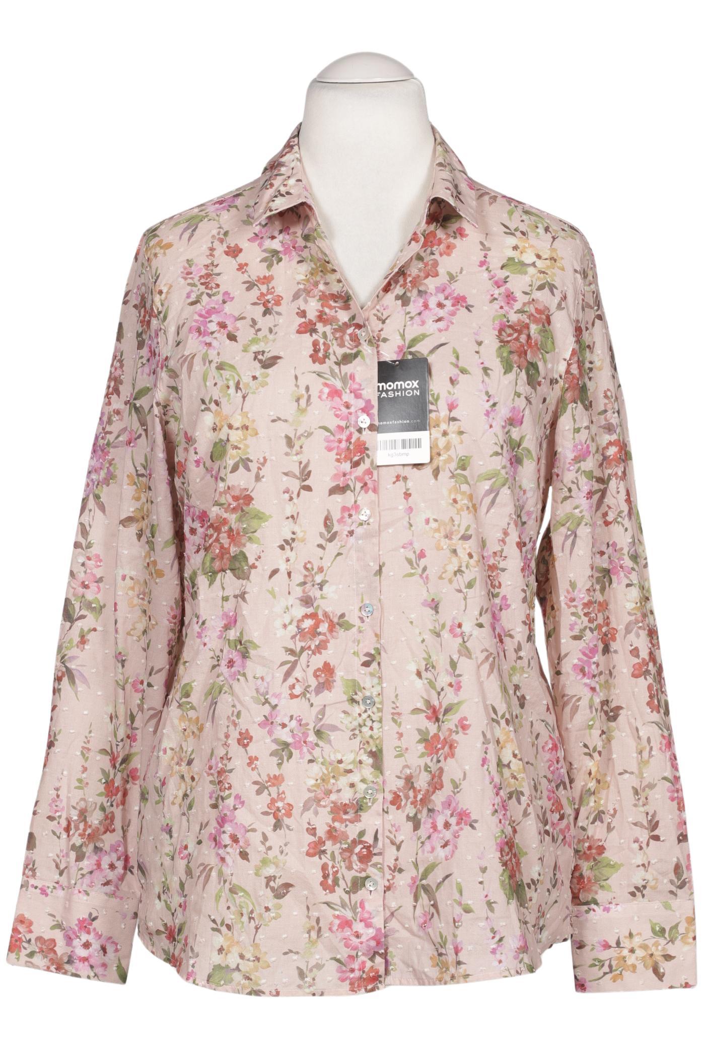 

Van Laack Damen Bluse, pink, Gr. 42