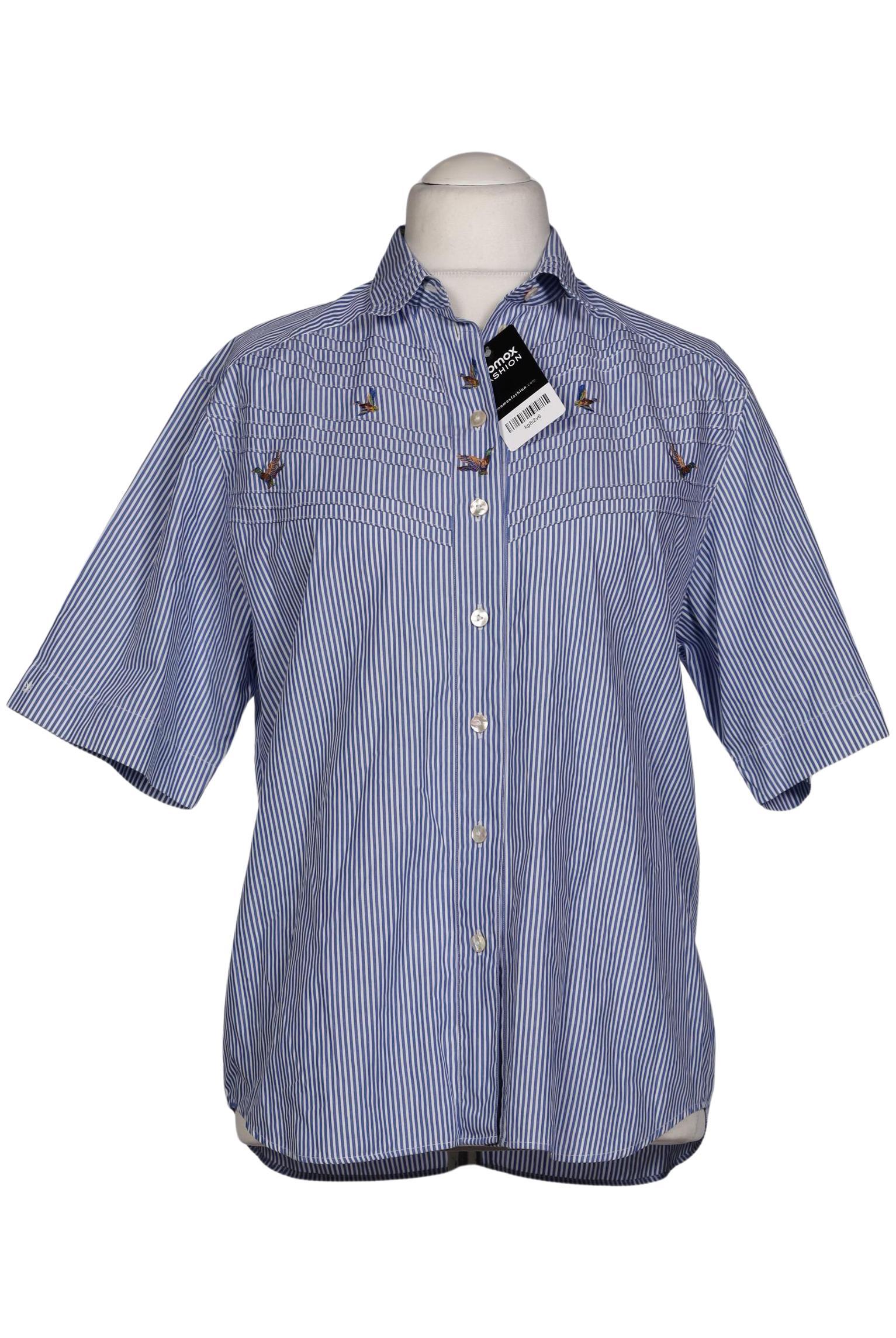 

Van Laack Damen Bluse, mehrfarbig, Gr. 46