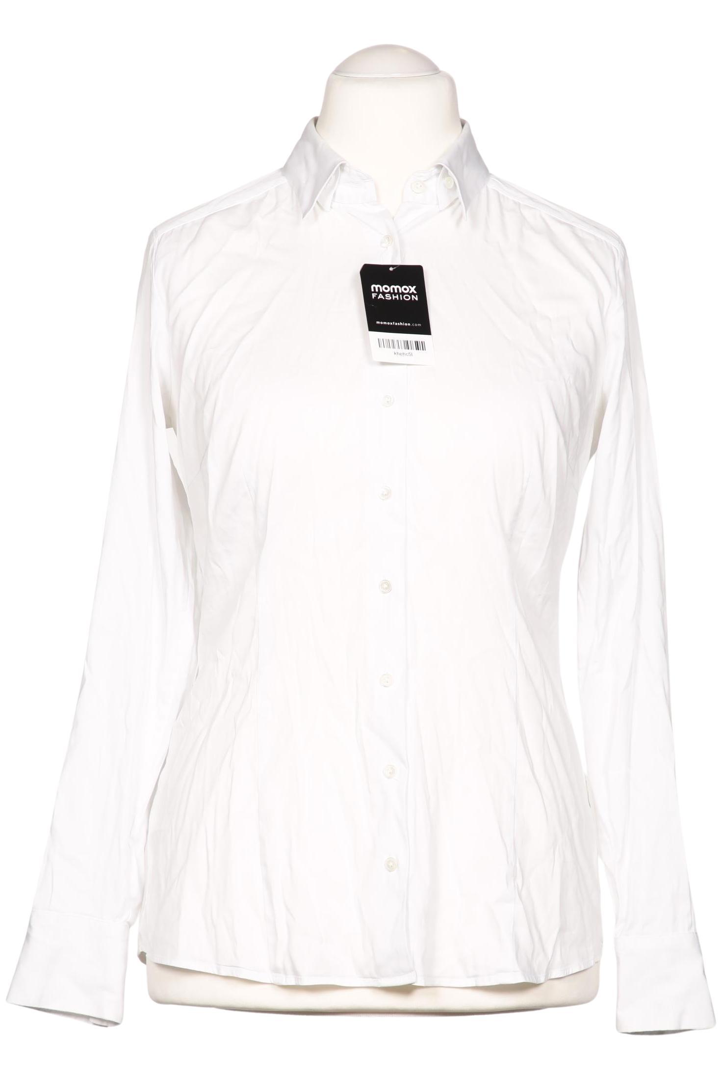 

Van Laack Damen Bluse, weiß, Gr. 38