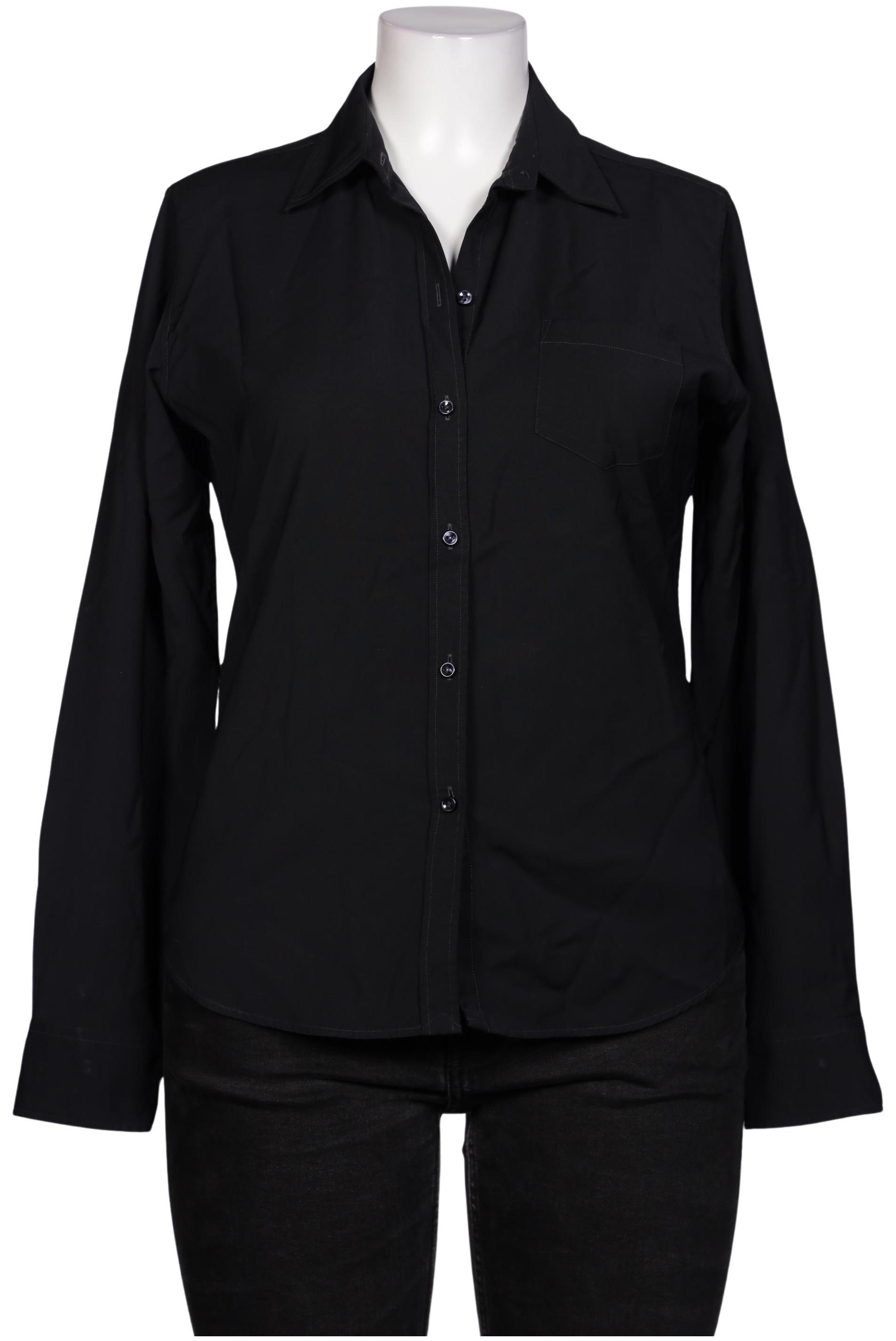 

Van Laack Damen Bluse, schwarz, Gr. 44