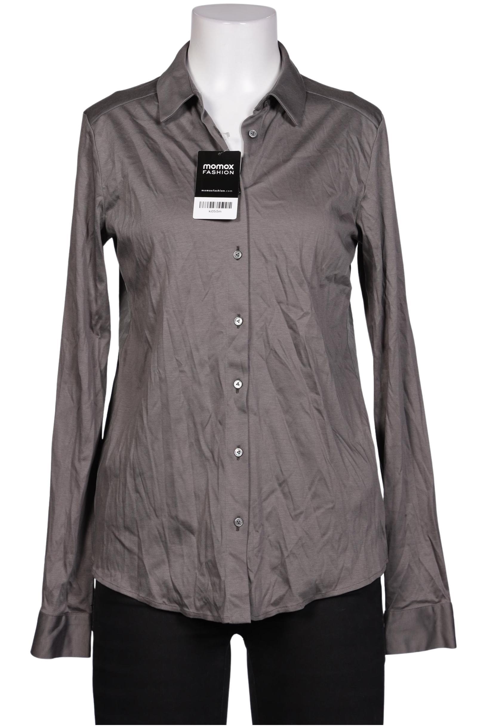 

Van Laack Damen Bluse, grau, Gr. 38