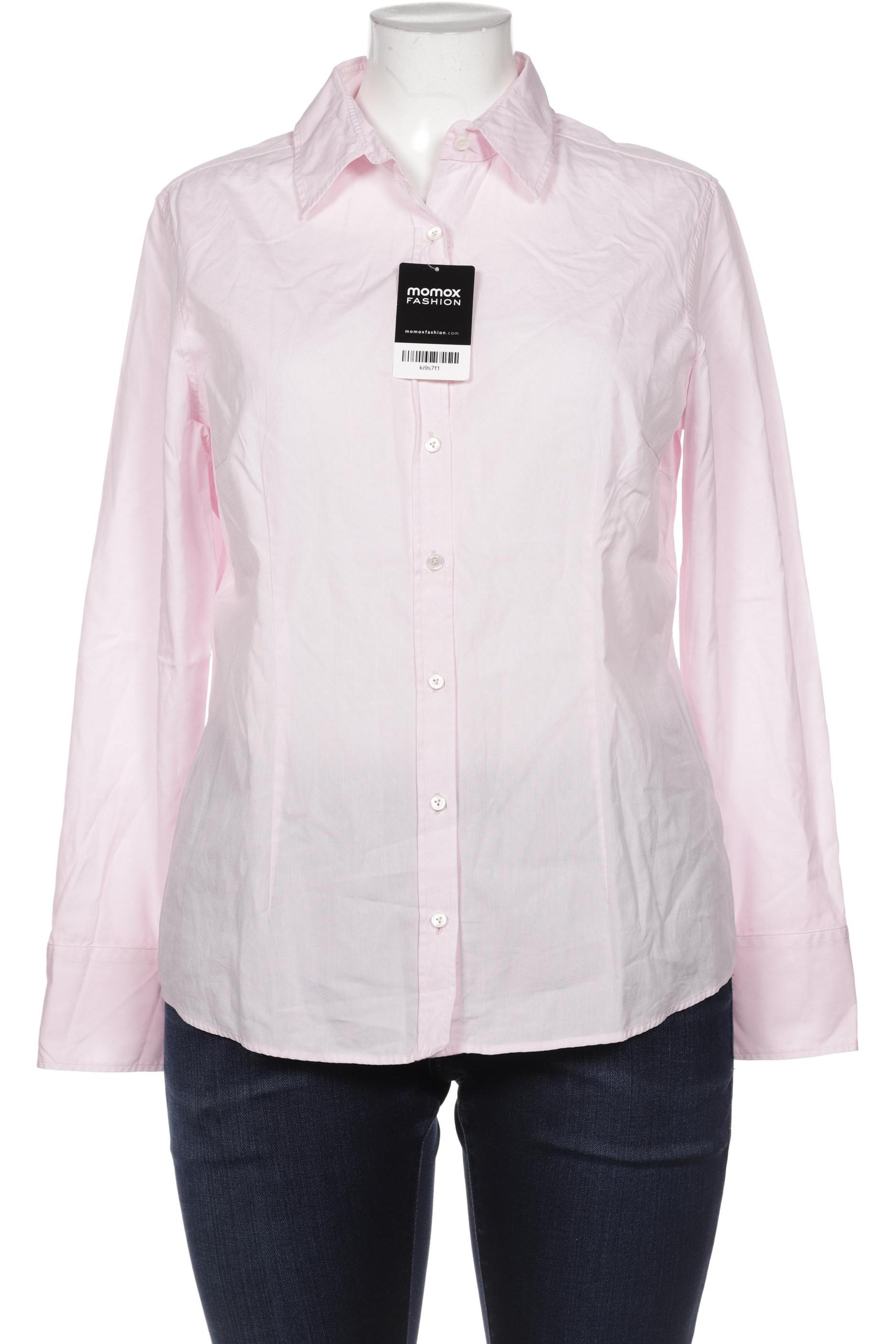 

Van Laack Damen Bluse, pink, Gr. 42