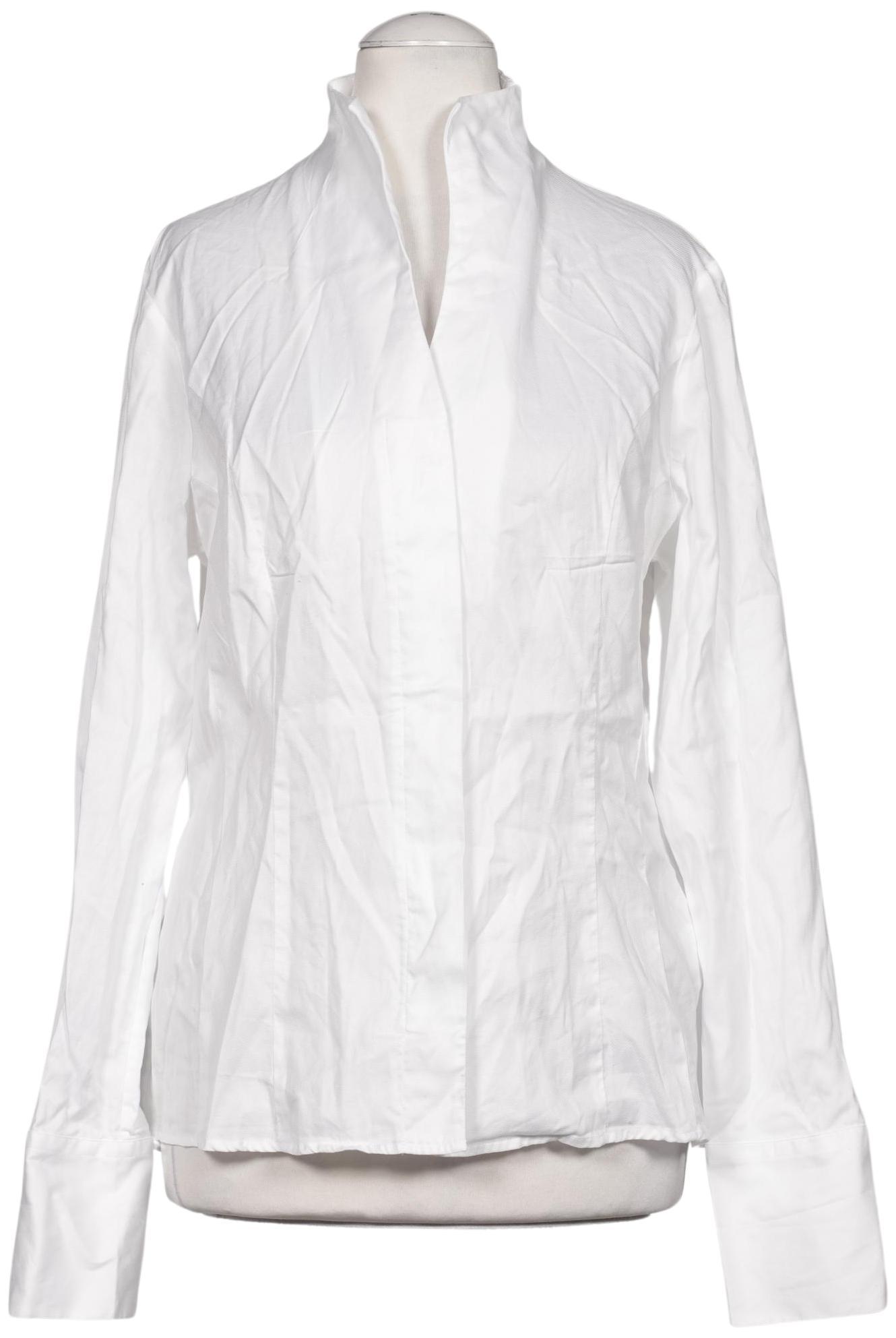 

Van Laack Damen Bluse, weiß, Gr. 38