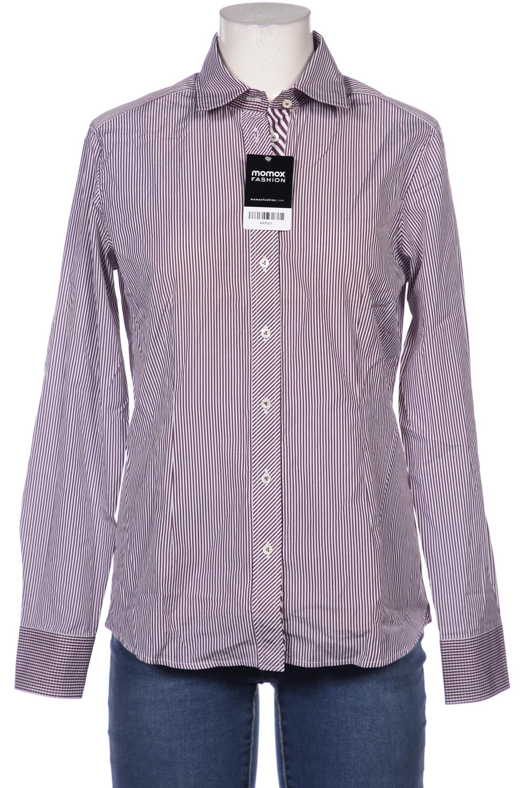 

Van Laack Damen Bluse, bordeaux