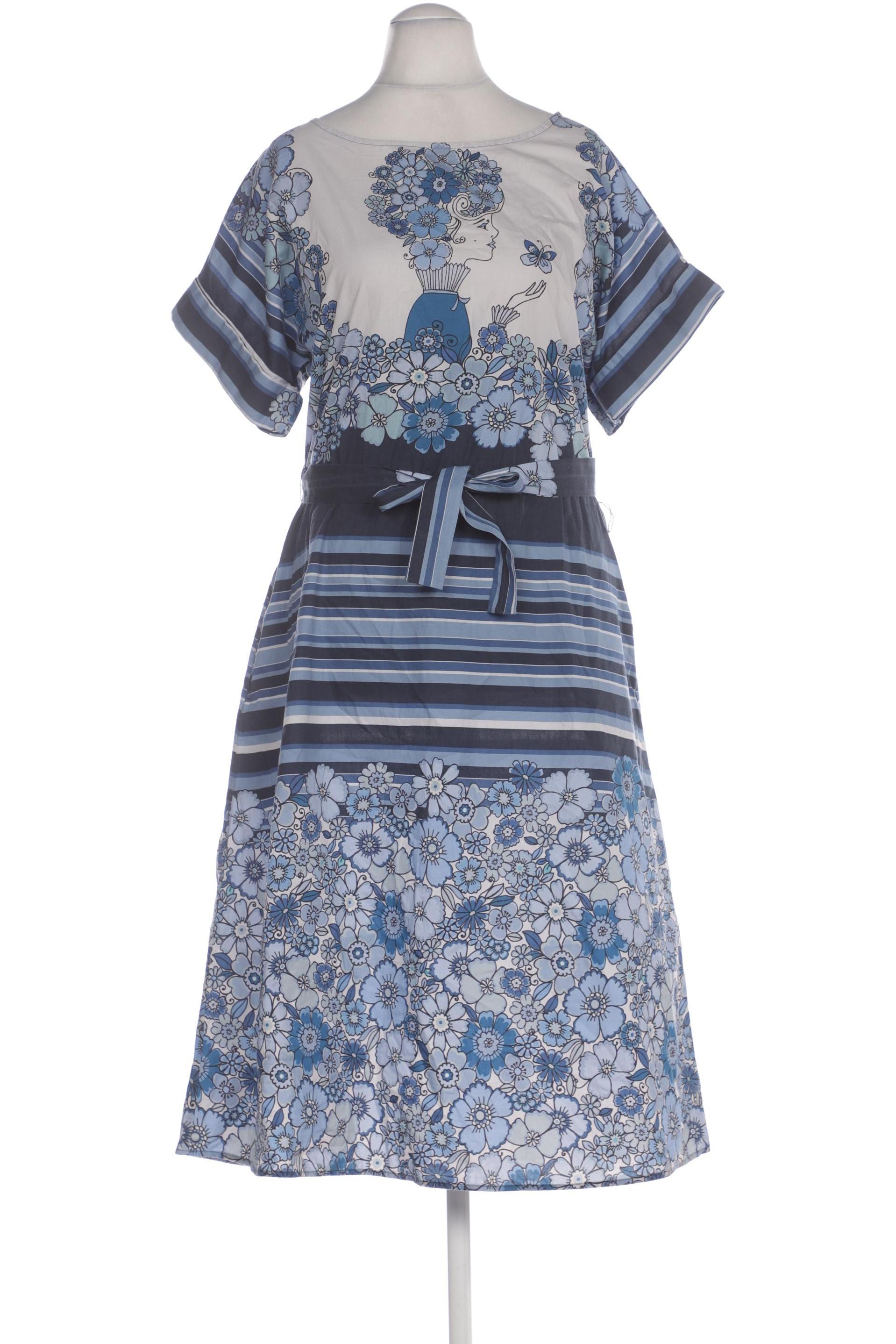 

Van Laack Damen Kleid, marineblau, Gr. 36