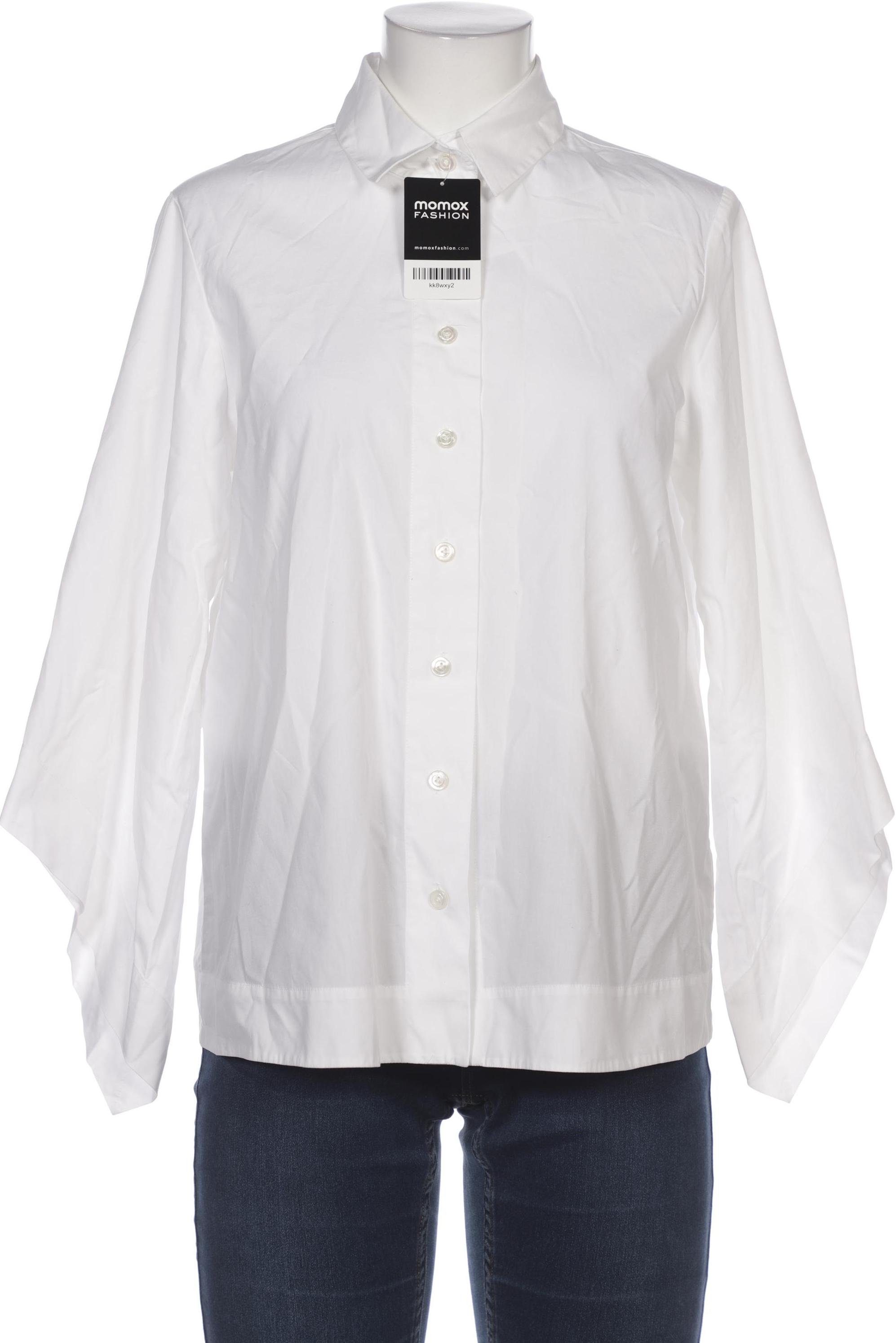 

Van Laack Damen Bluse, weiß