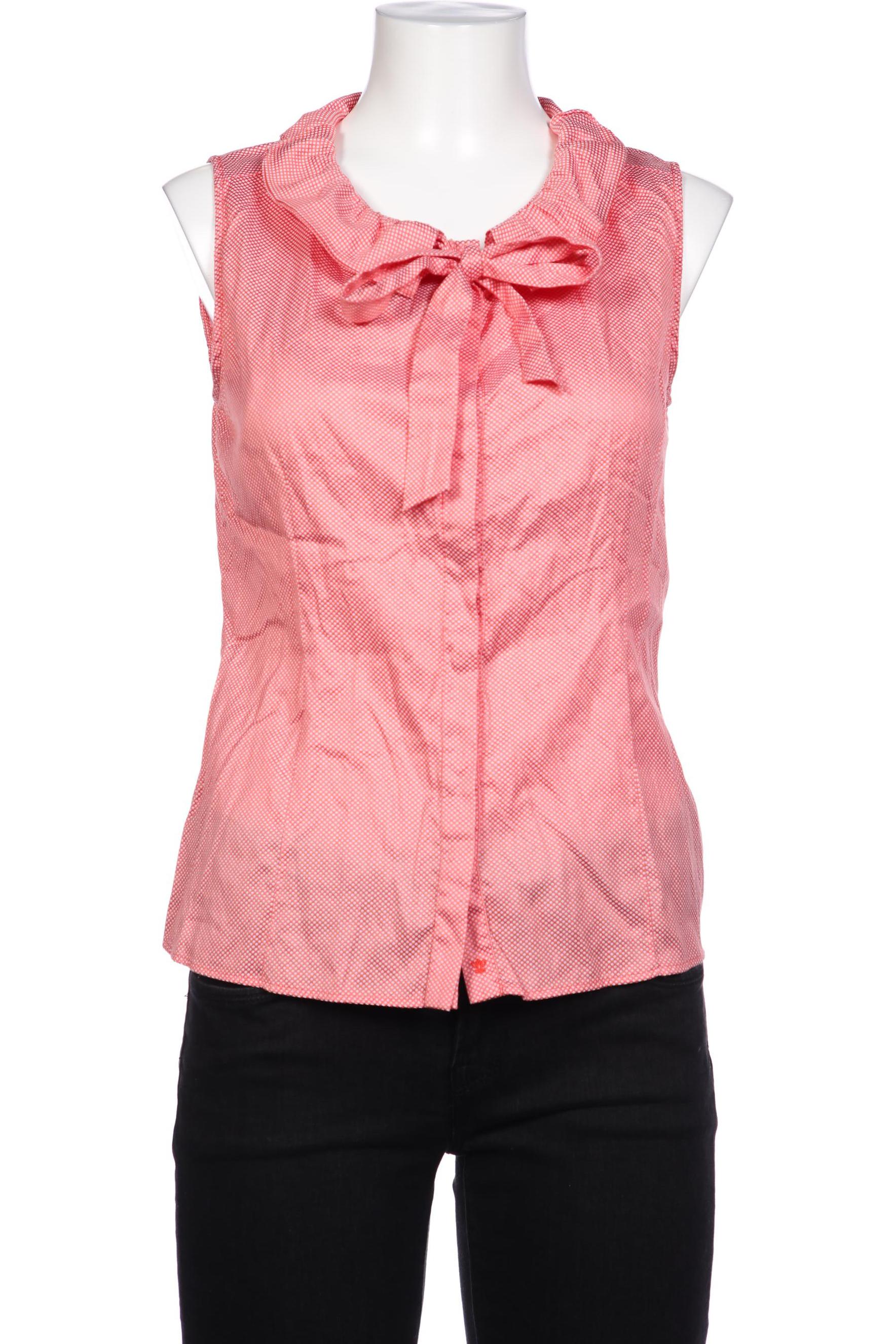 

Van Laack Damen Bluse, orange, Gr. 38