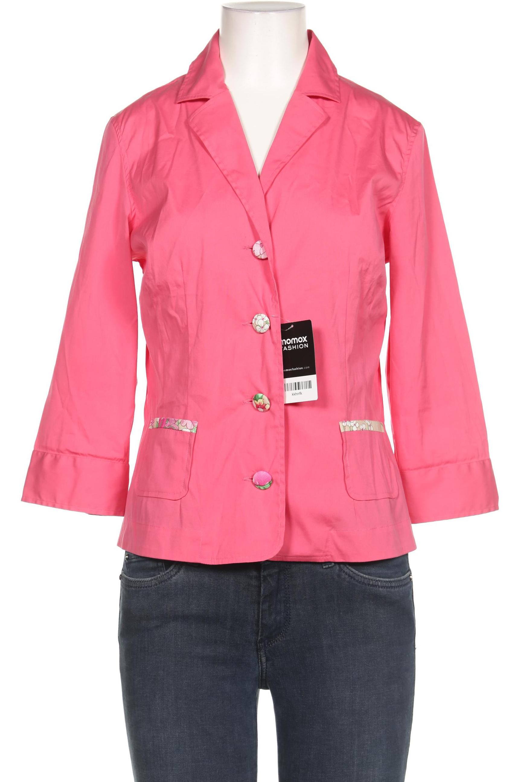 

Van Laack Damen Blazer, pink, Gr. 38