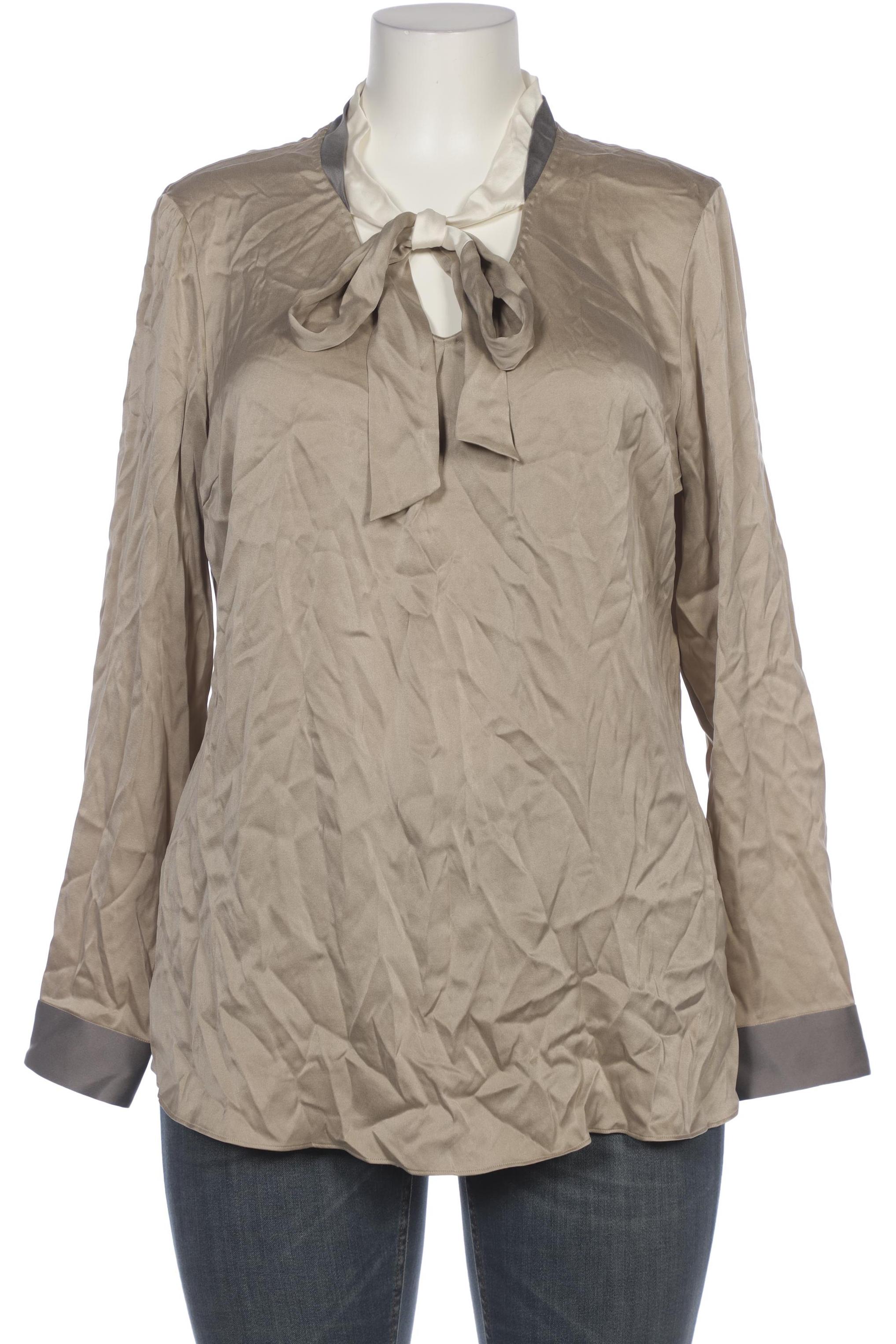 

Van Laack Damen Bluse, beige