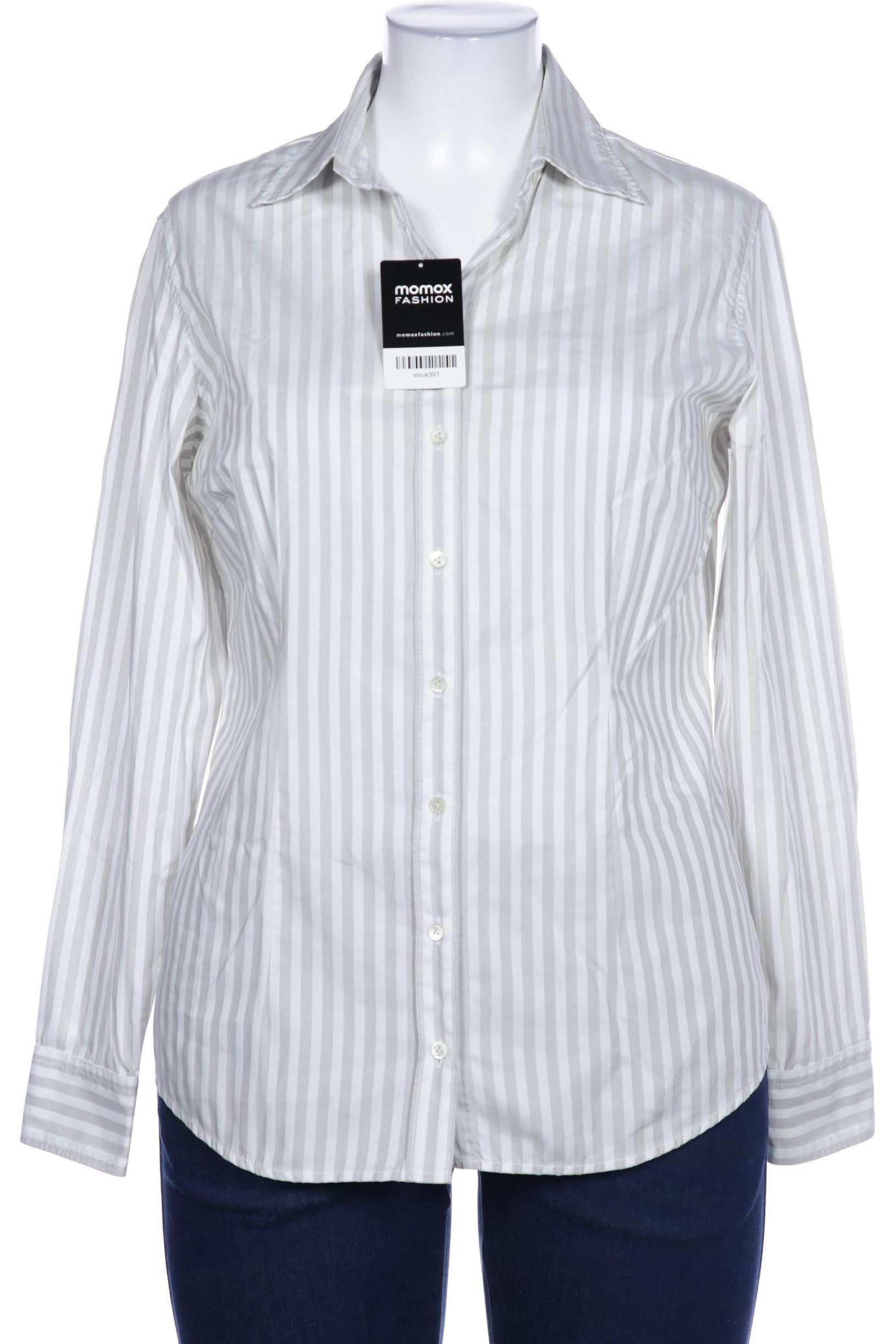 

Van Laack Damen Bluse, weiß
