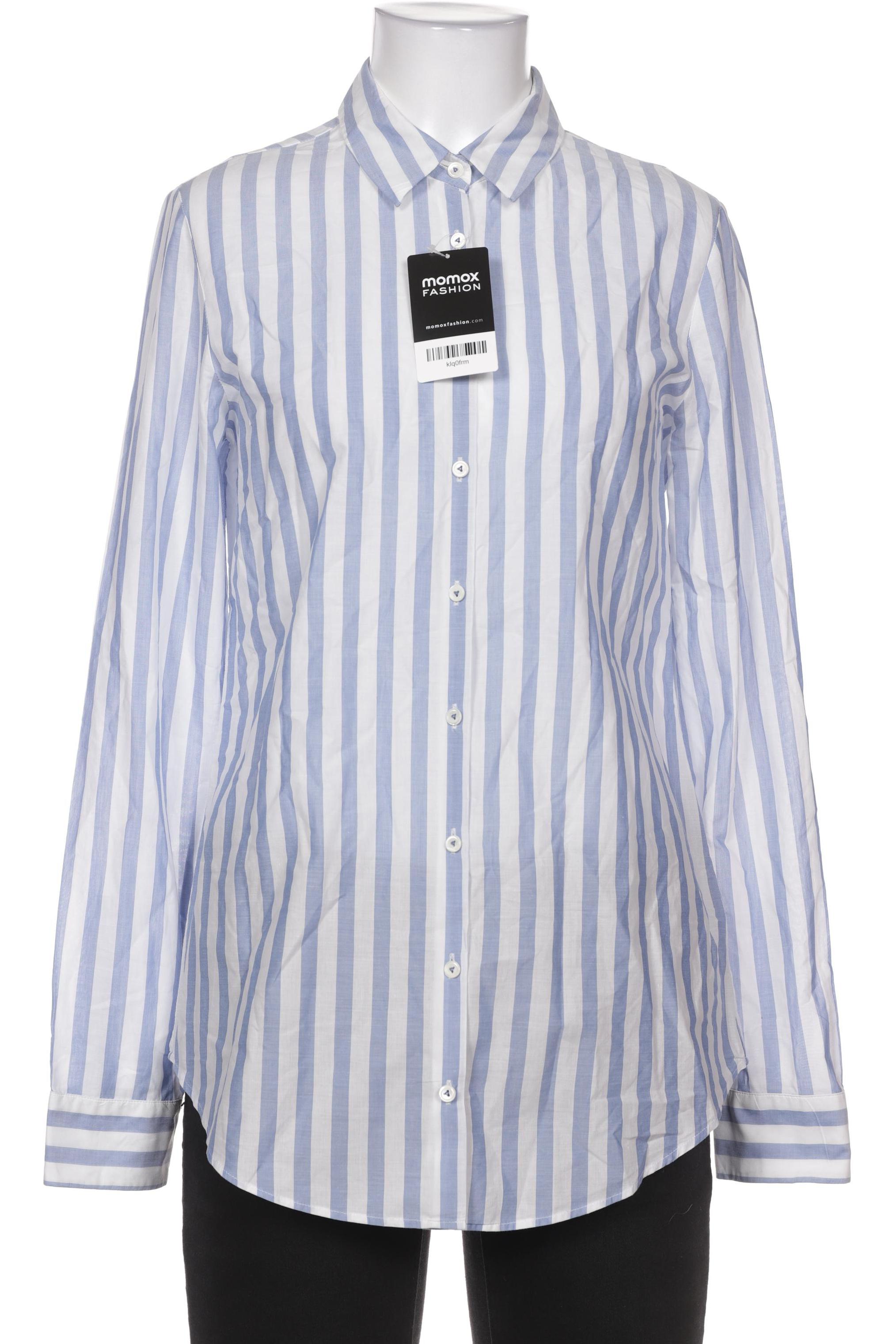 

Van Laack Damen Bluse, blau, Gr. 36