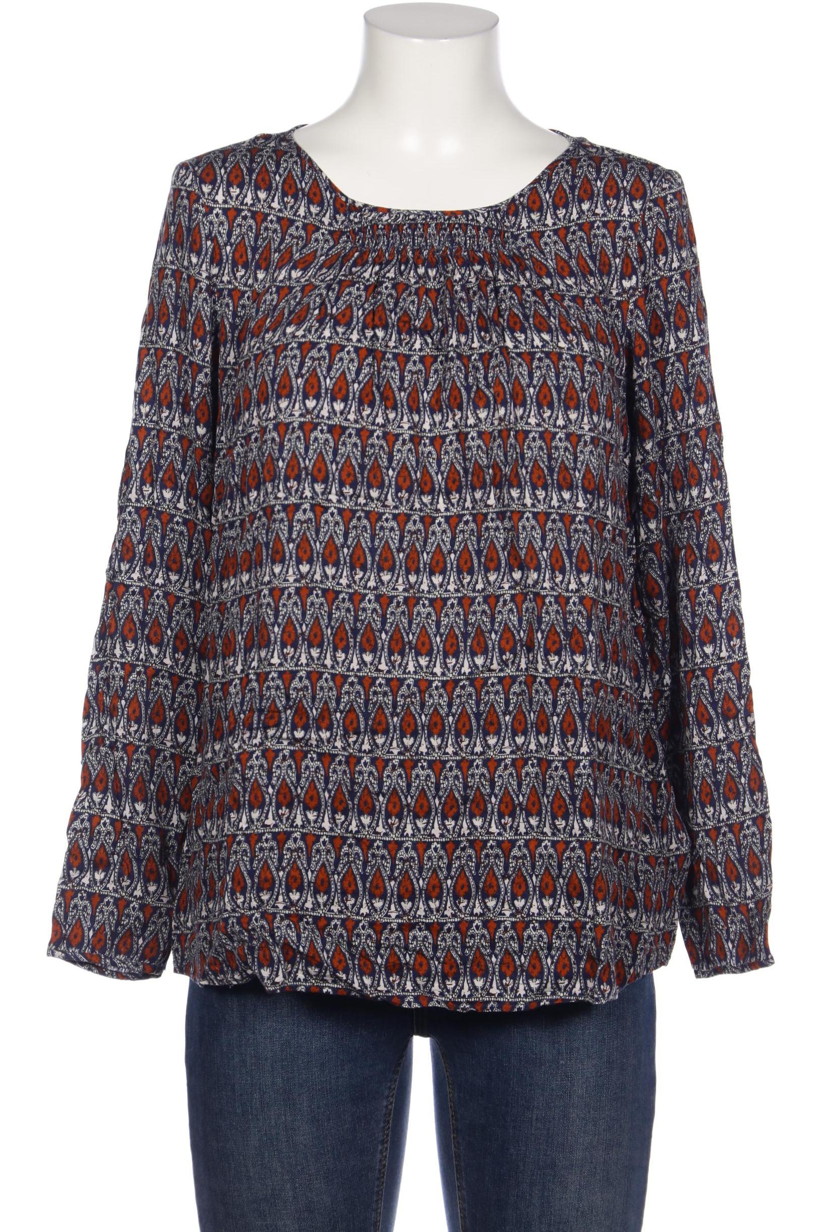 

Van Laack Damen Bluse, blau, Gr. 40