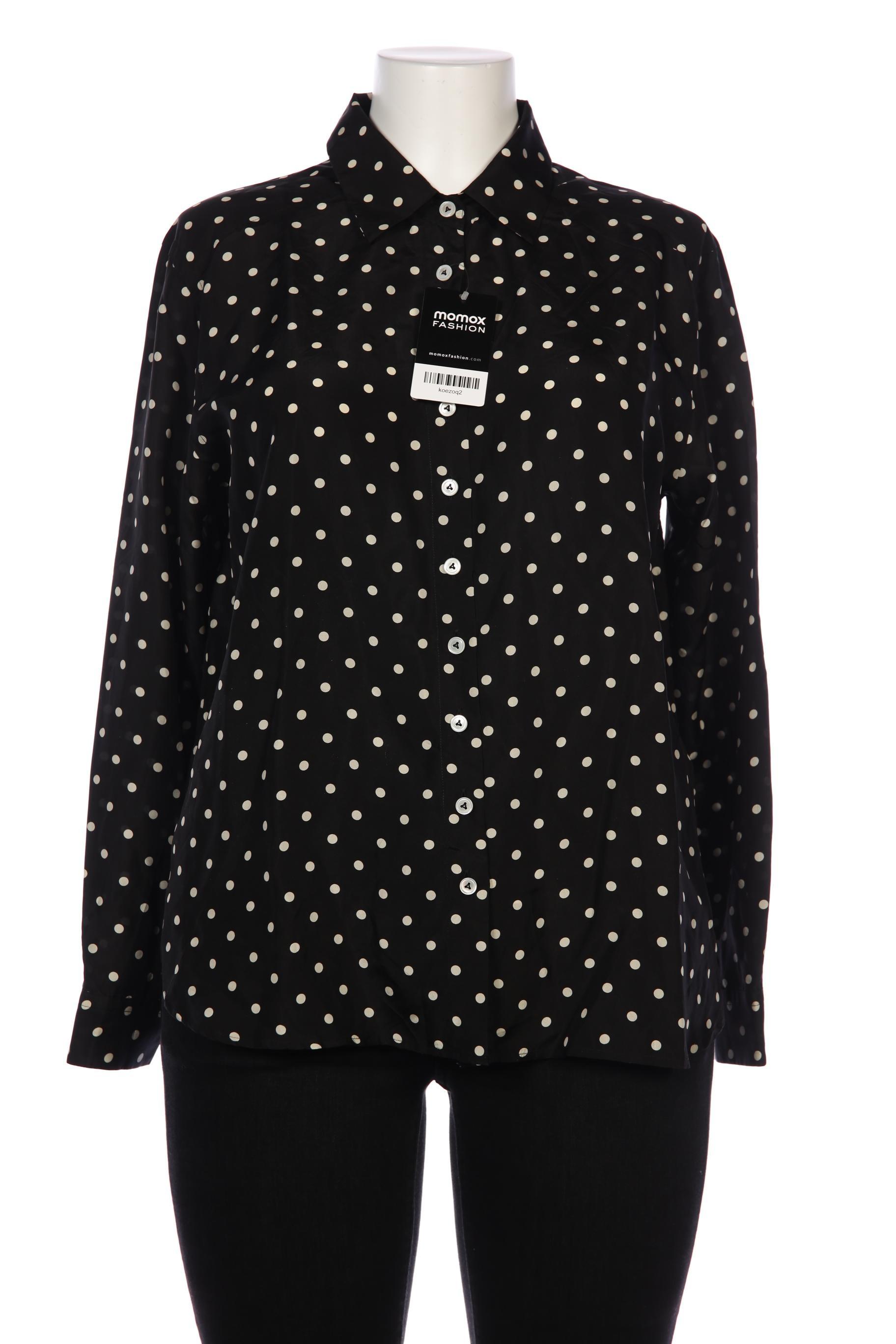 

Van Laack Damen Bluse, schwarz, Gr. 42