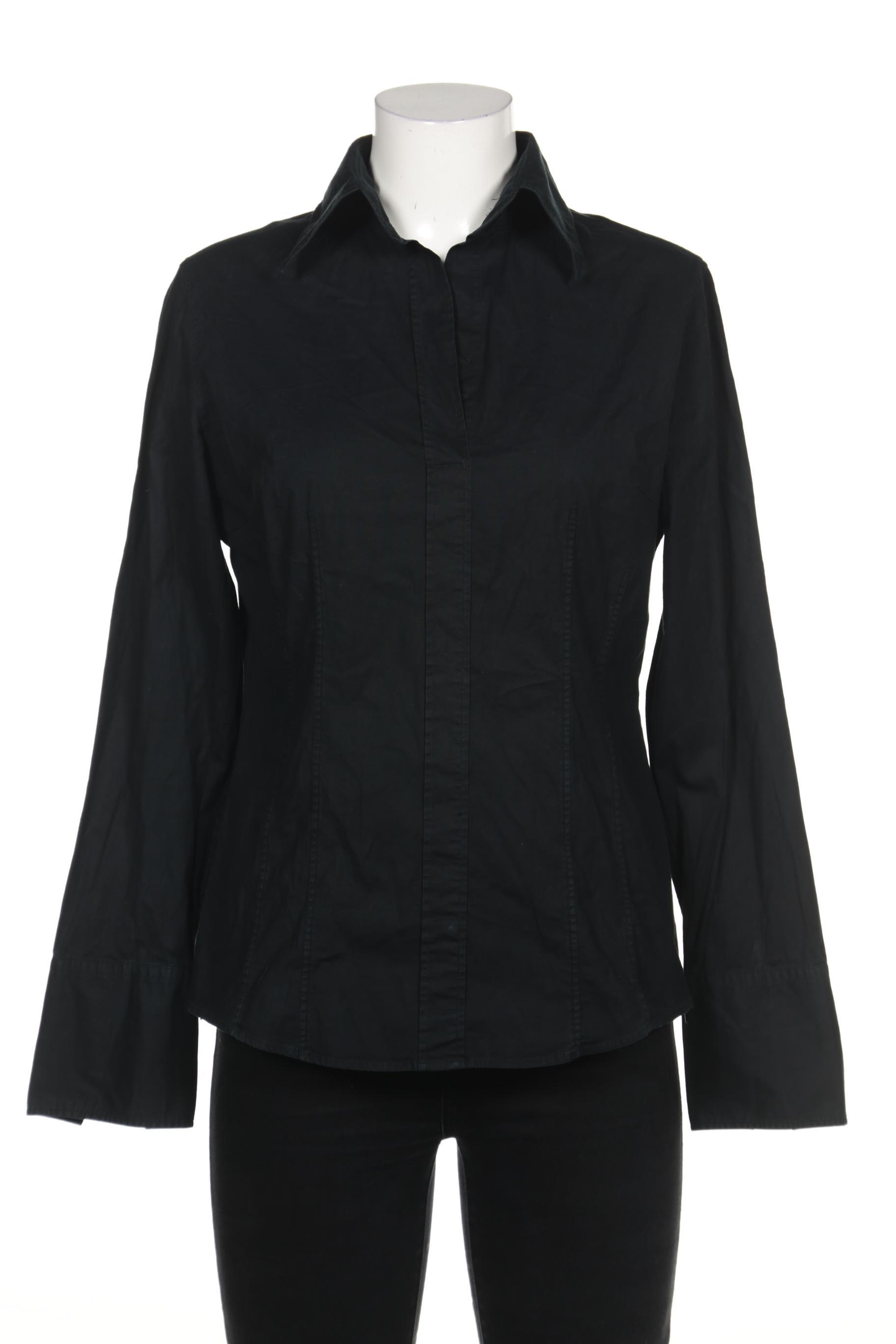 

Van Laack Damen Bluse, marineblau