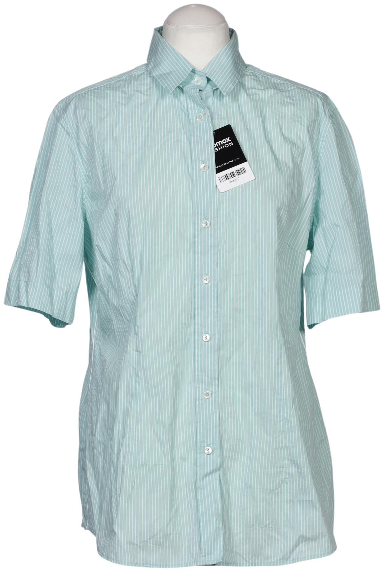 

Van Laack Damen Bluse, hellgrün, Gr. 42