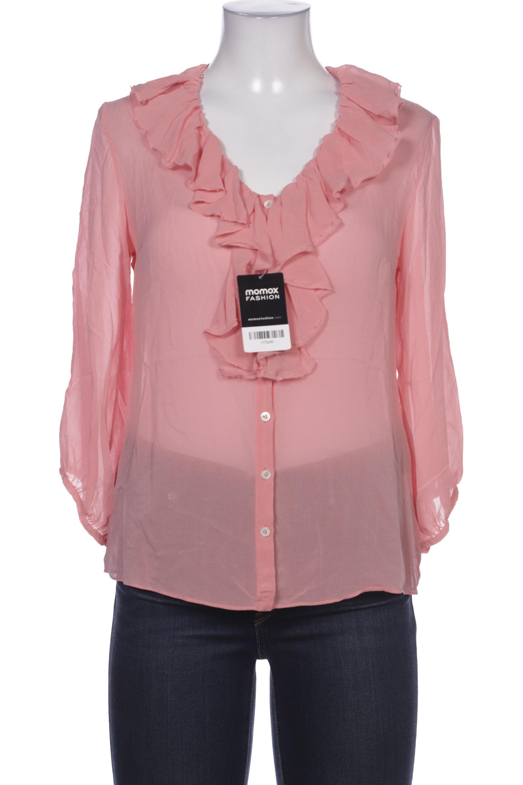 

Van Laack Damen Bluse, pink, Gr. 38