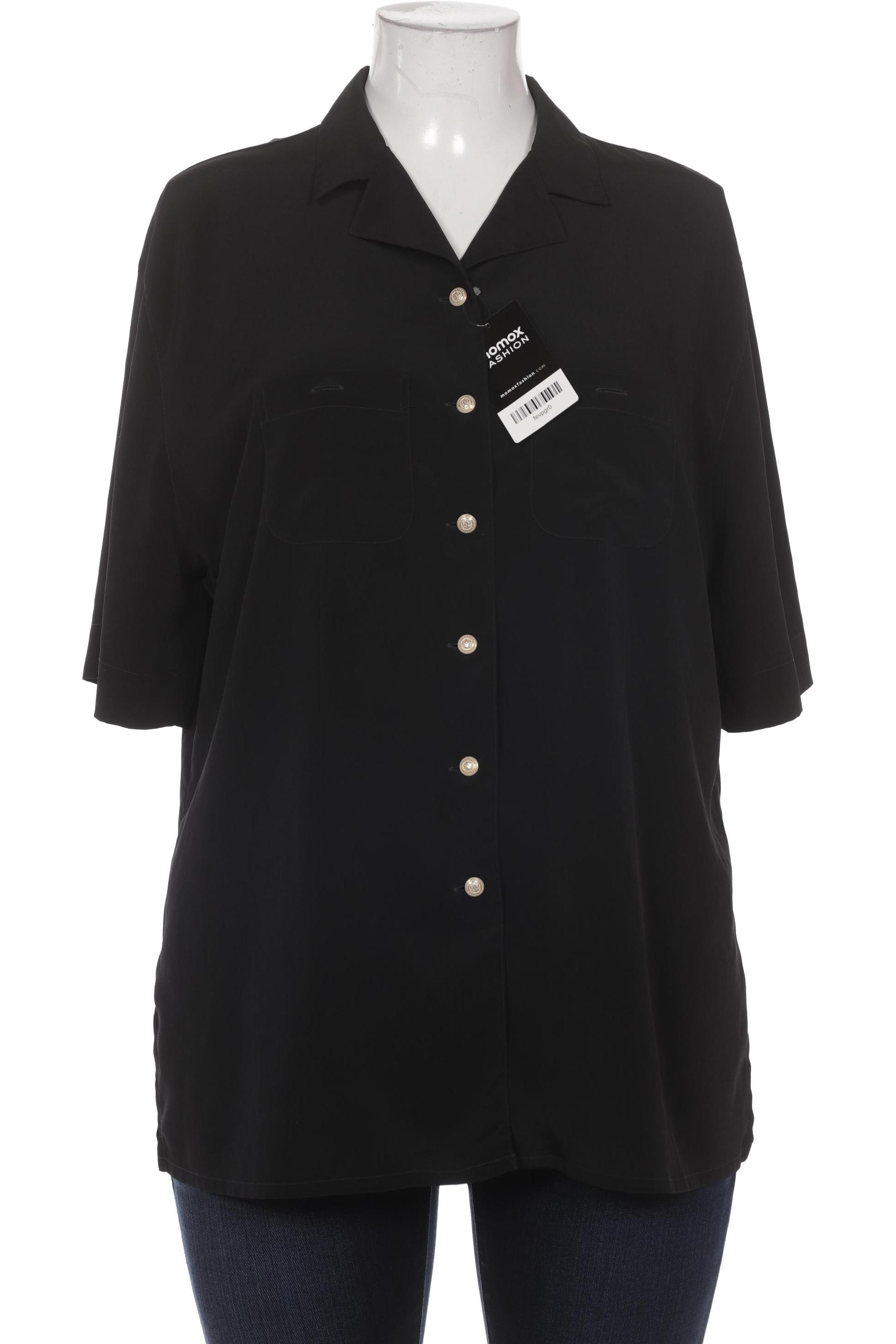 

Van Laack Damen Bluse, schwarz, Gr. 48