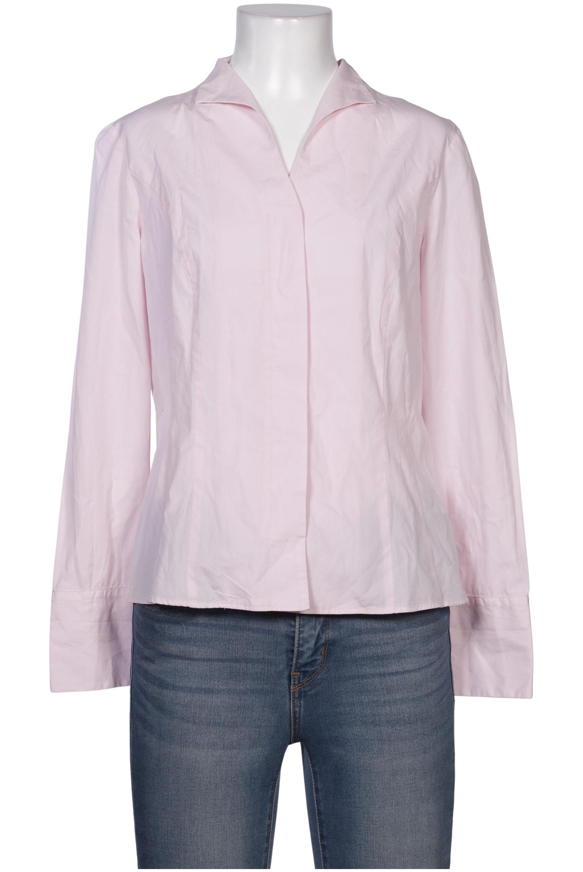 

Van Laack Damen Bluse, pink, Gr. 38