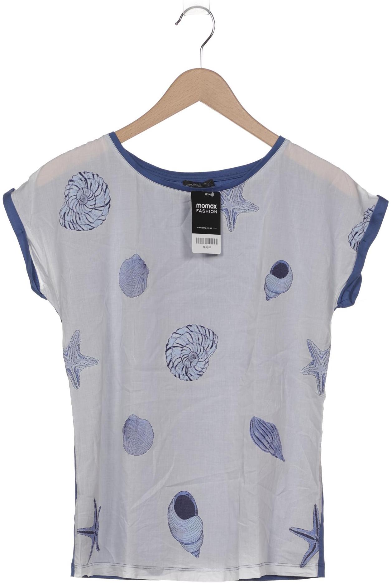 

Van Laack Damen T-Shirt, mehrfarbig, Gr. 42