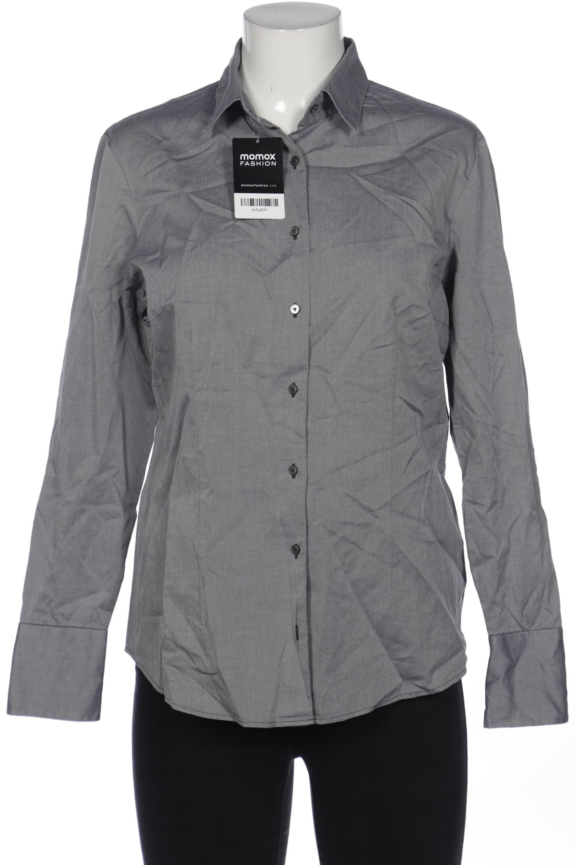 

Van Laack Damen Bluse, grau