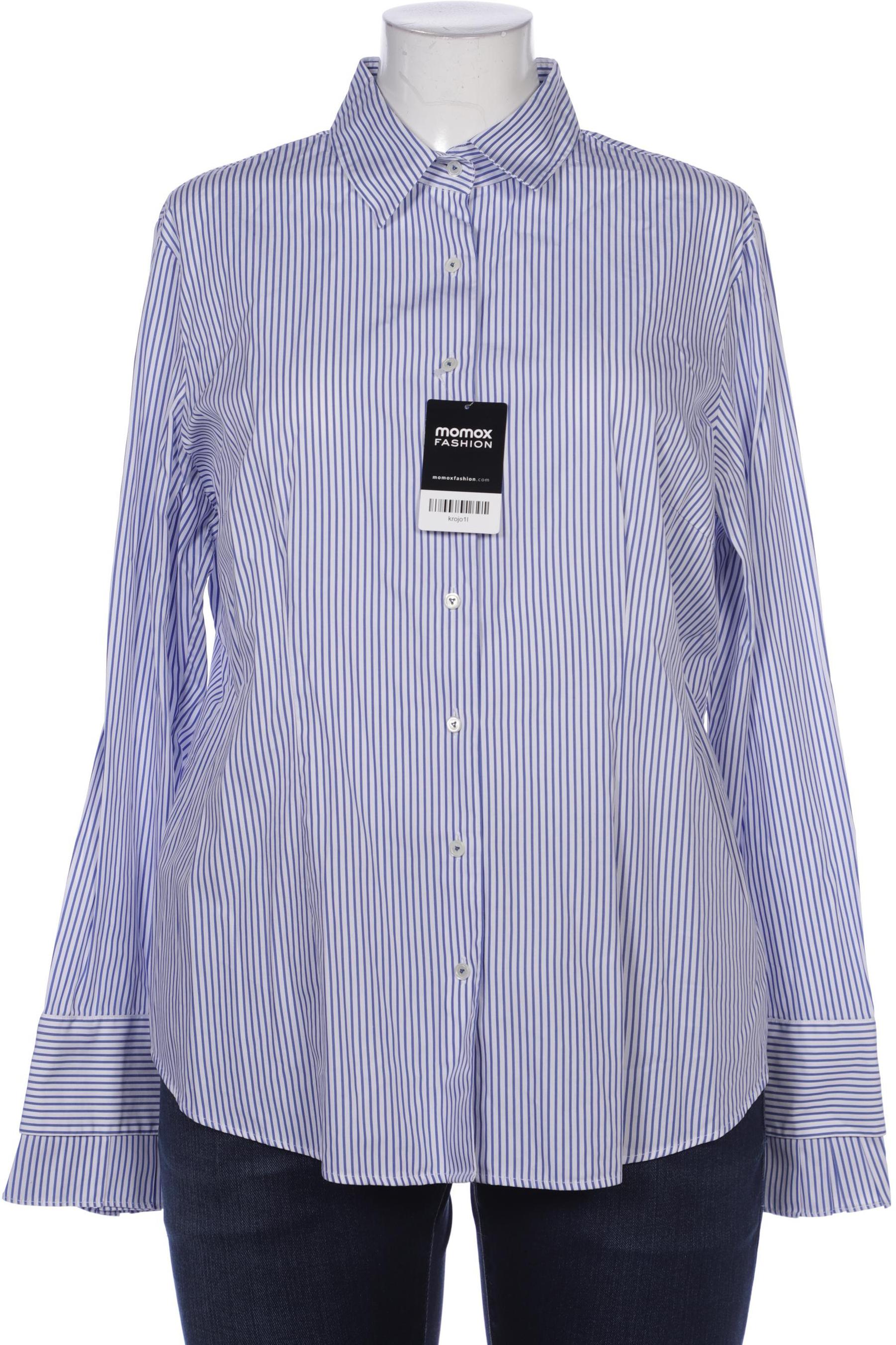 

Van Laack Damen Bluse, weiß, Gr. 46