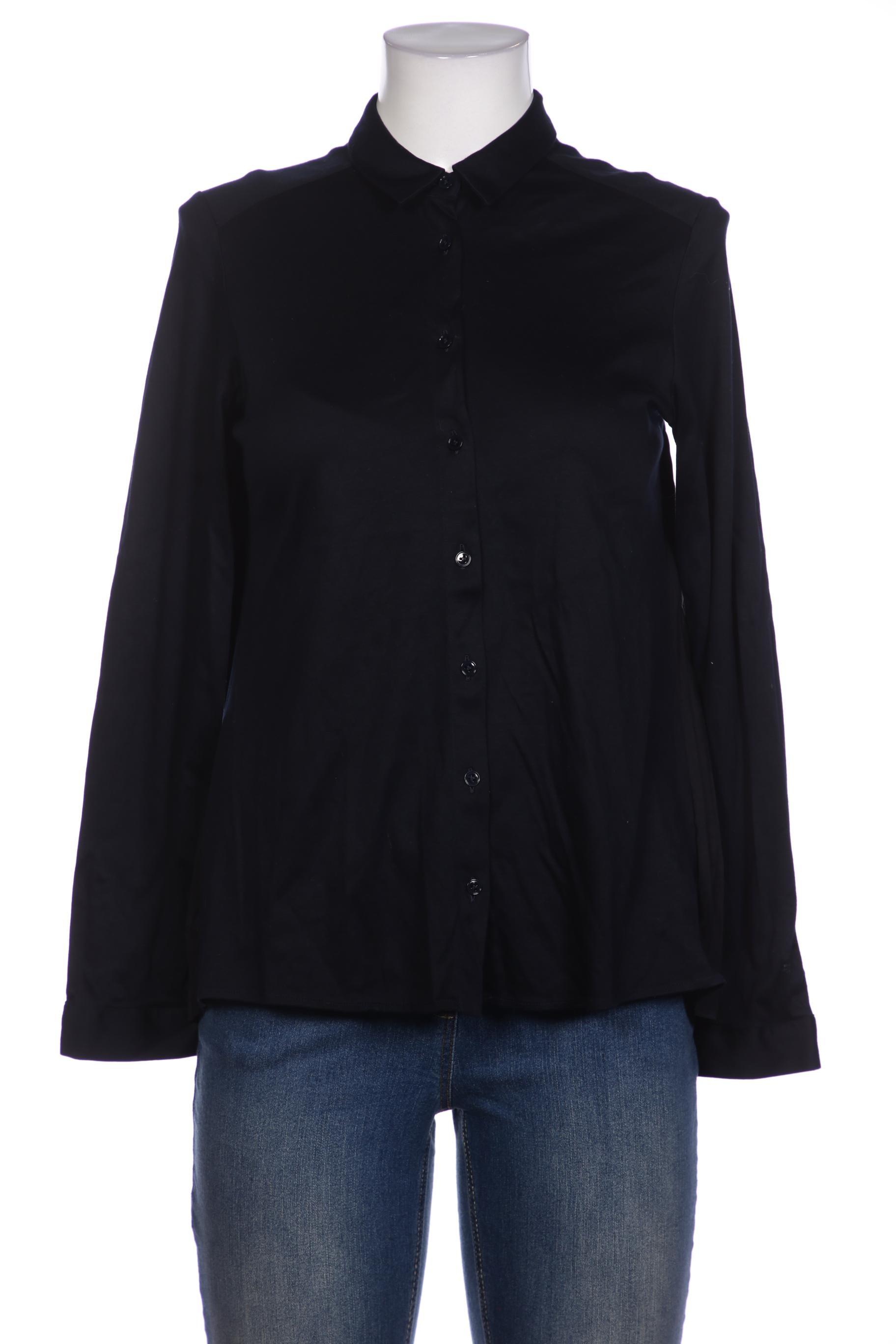 

Van Laack Damen Bluse, marineblau, Gr. 38