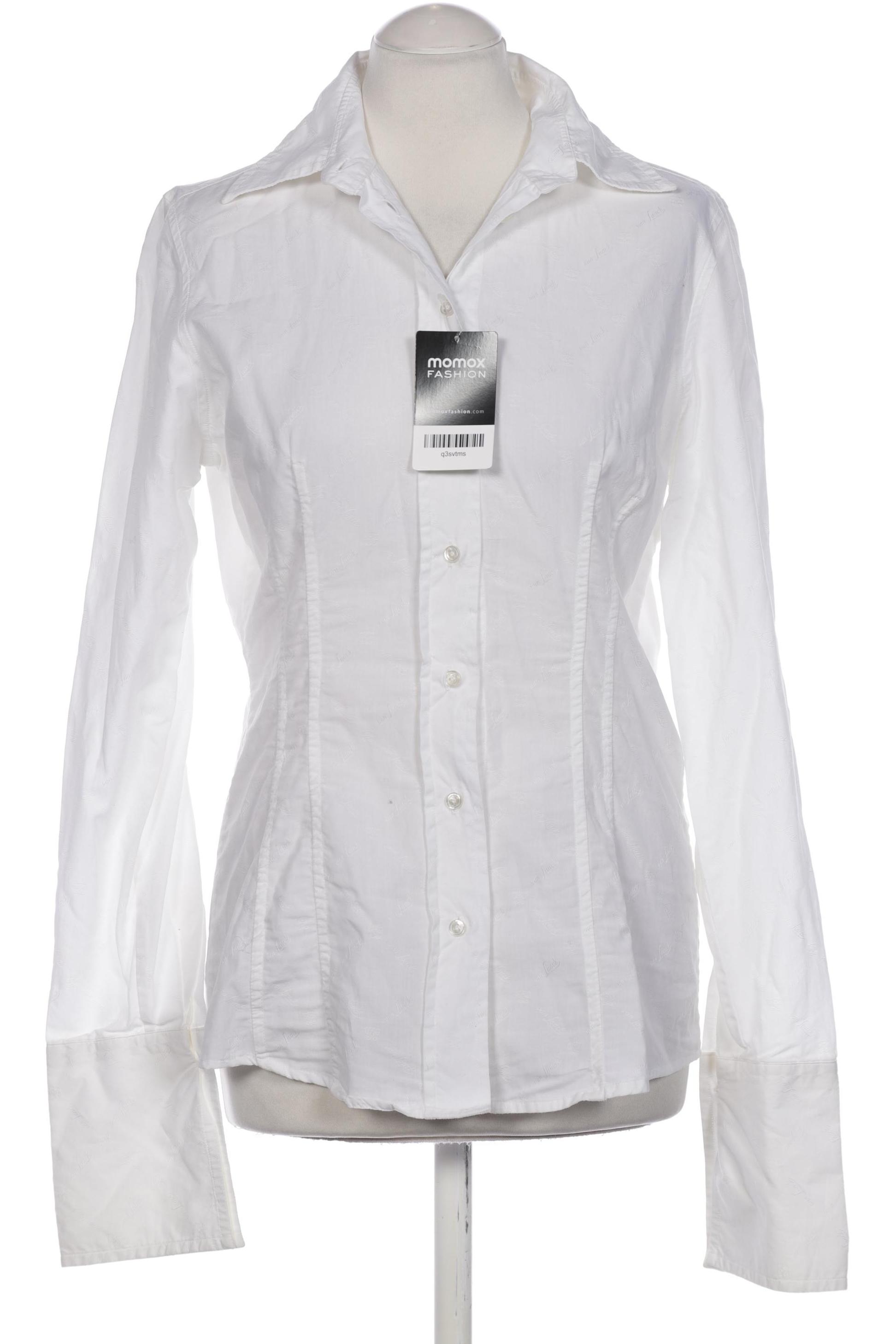 

Van Laack Damen Bluse, weiß, Gr. 40