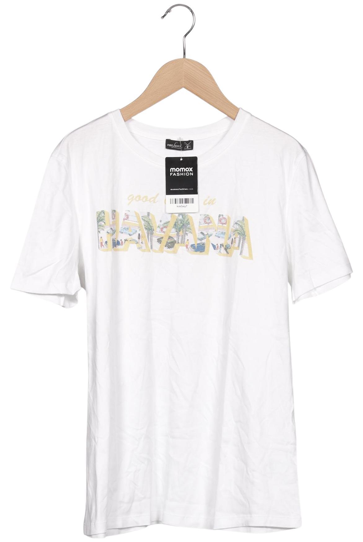 Thumbnail - Van Laack Damen T-Shirt, weiß, Gr. 40