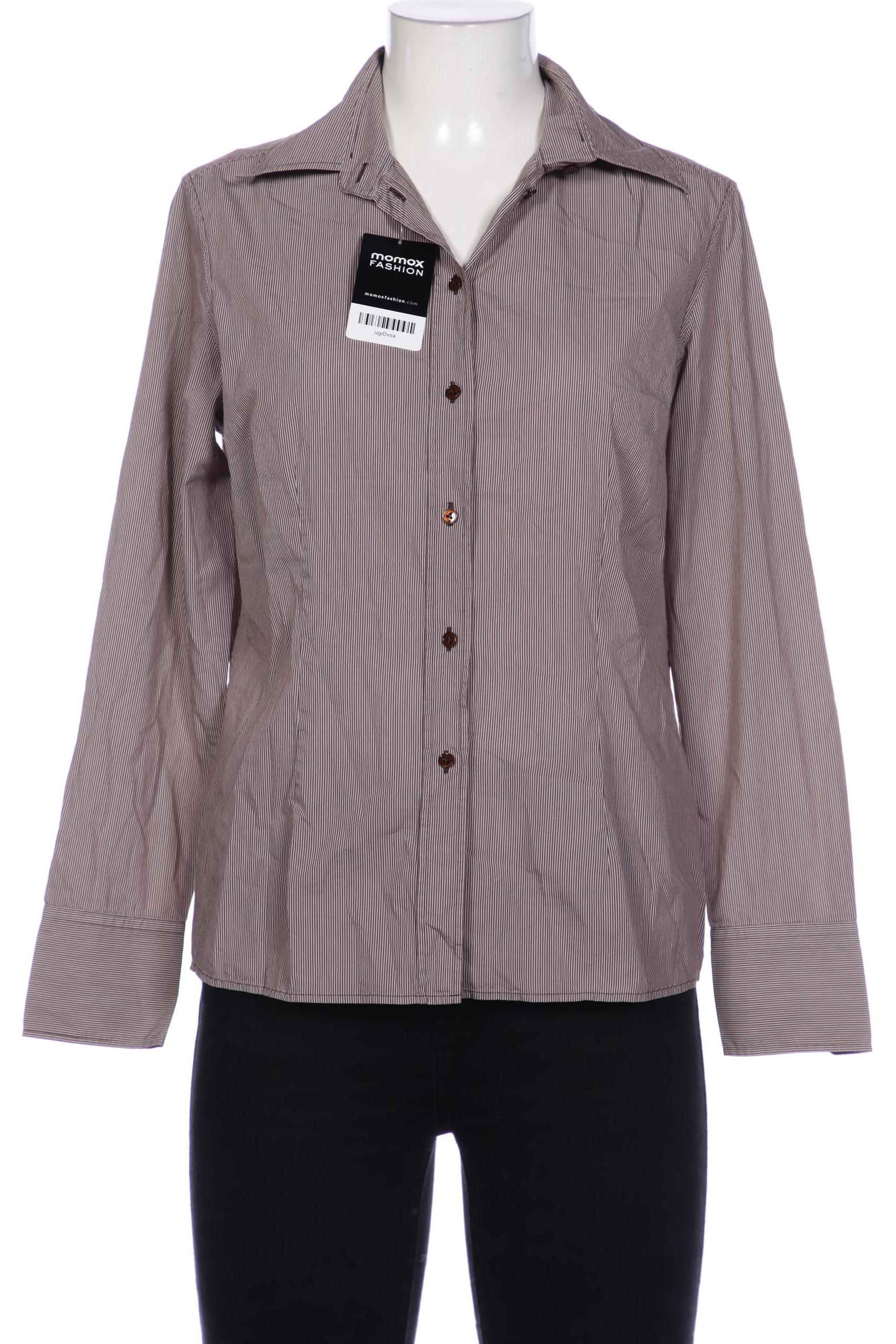 

Van Laack Damen Bluse, braun