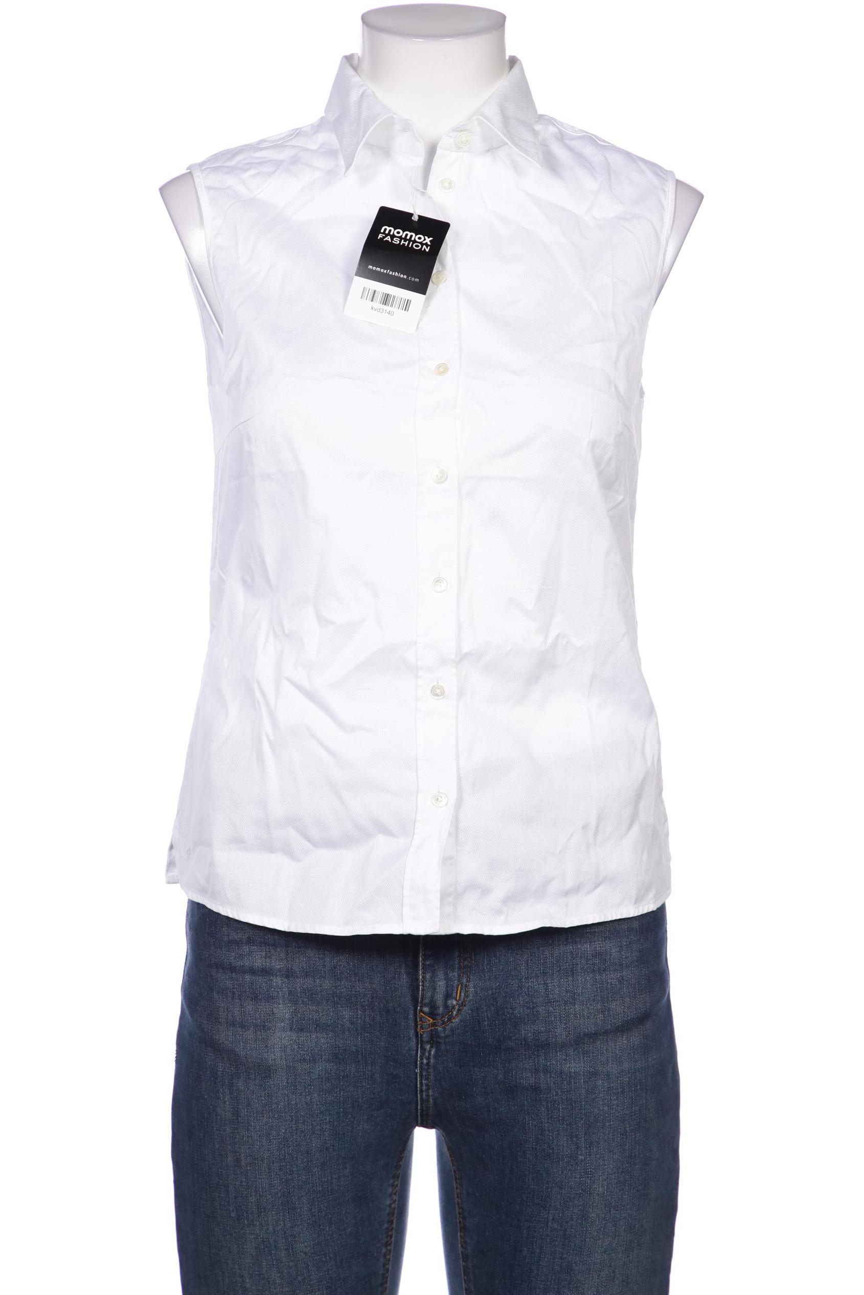 

Van Laack Damen Bluse, weiß, Gr. 38