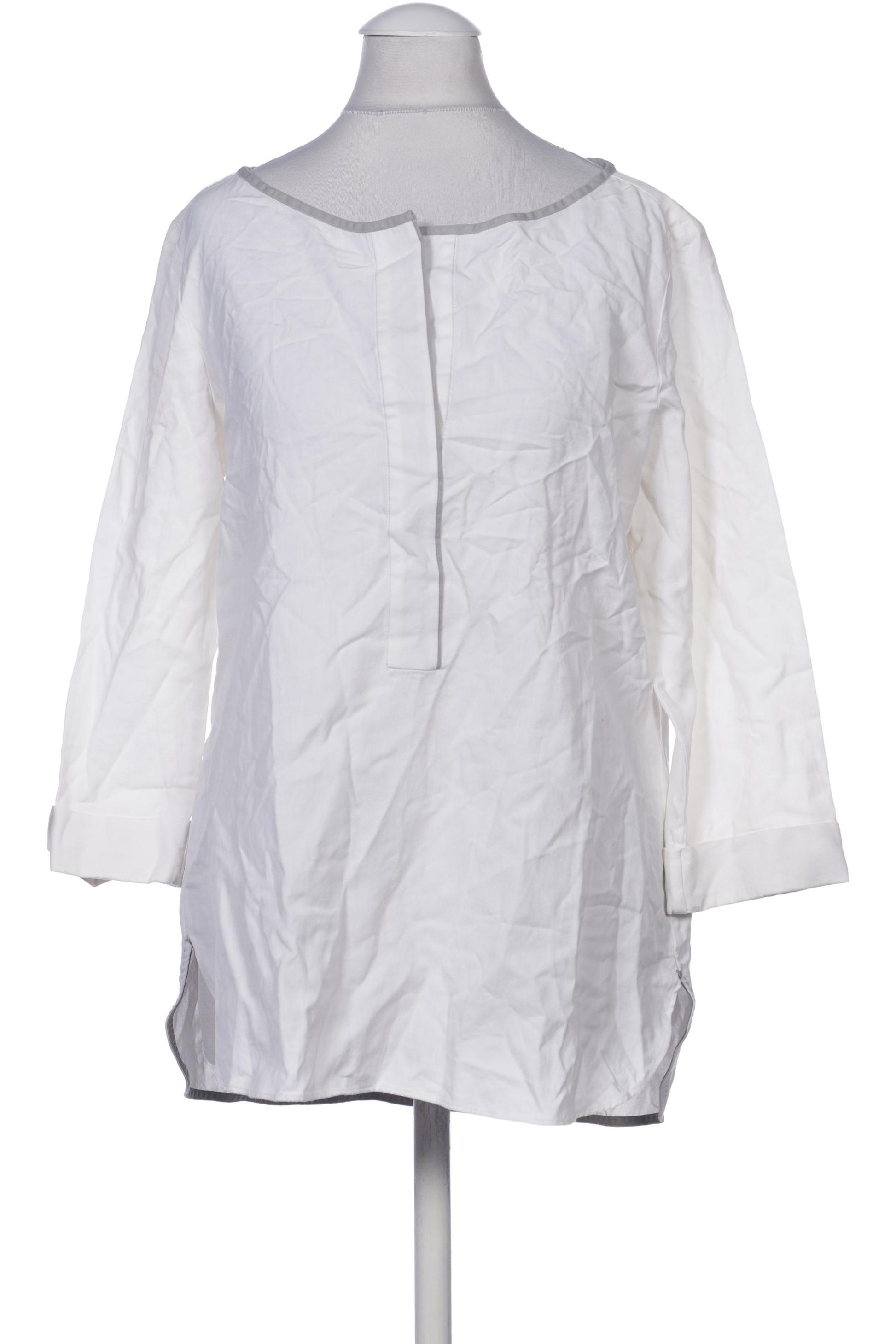 

Van Laack Damen Bluse, cremeweiß, Gr. 36