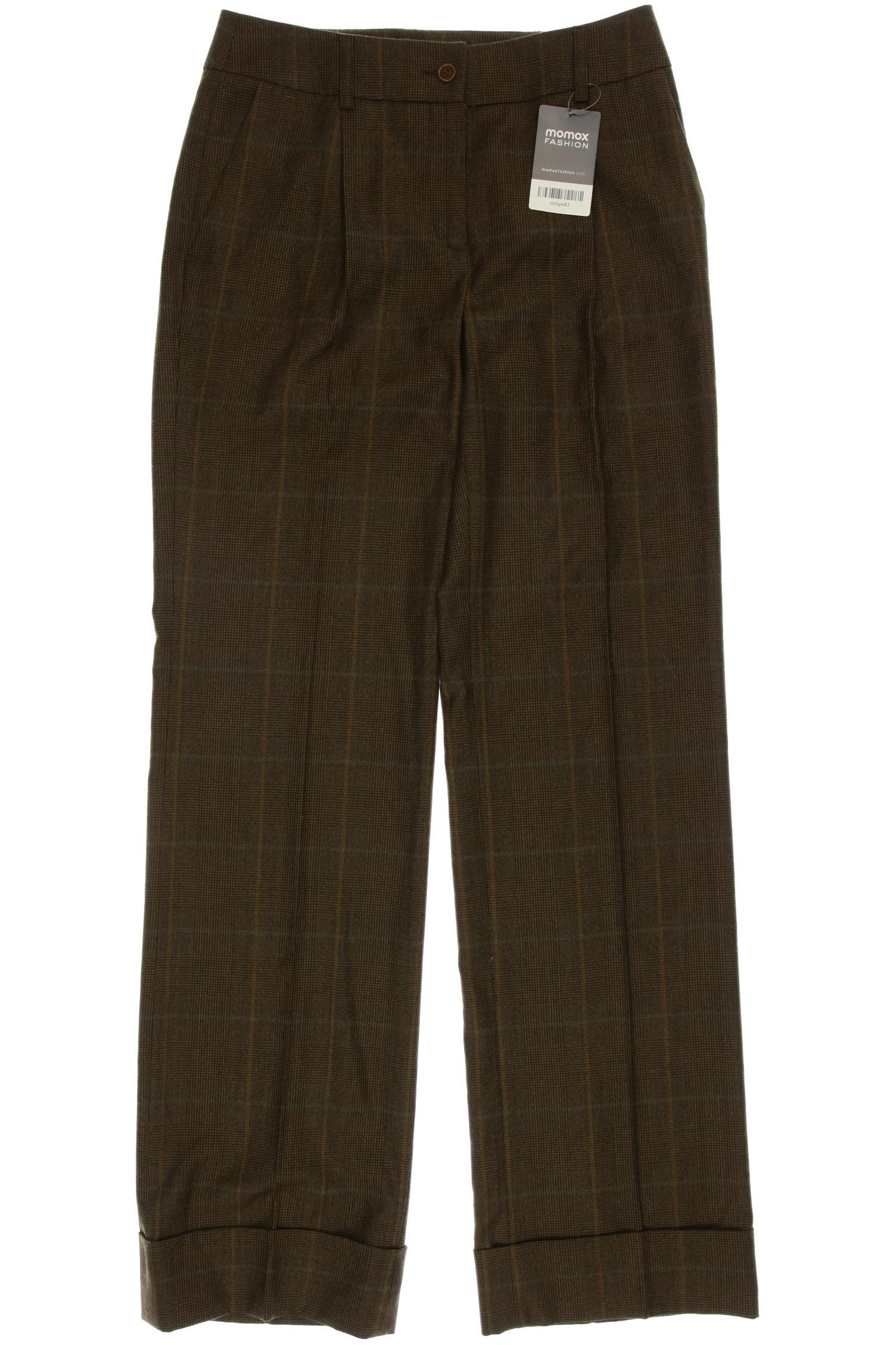 

Van Laack Damen Stoffhose, braun, Gr. 38