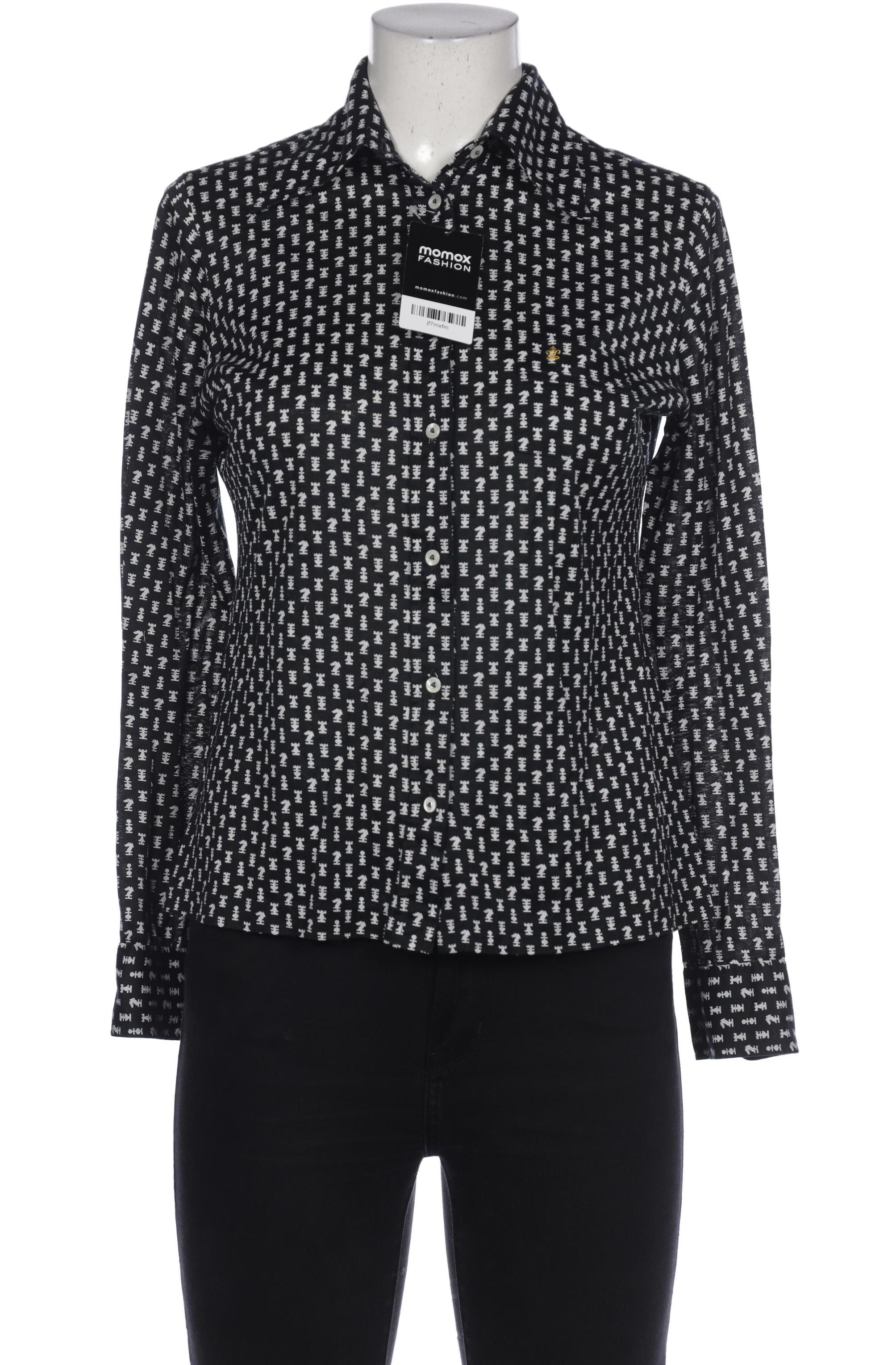 

Van Laack Damen Bluse, schwarz, Gr. 40