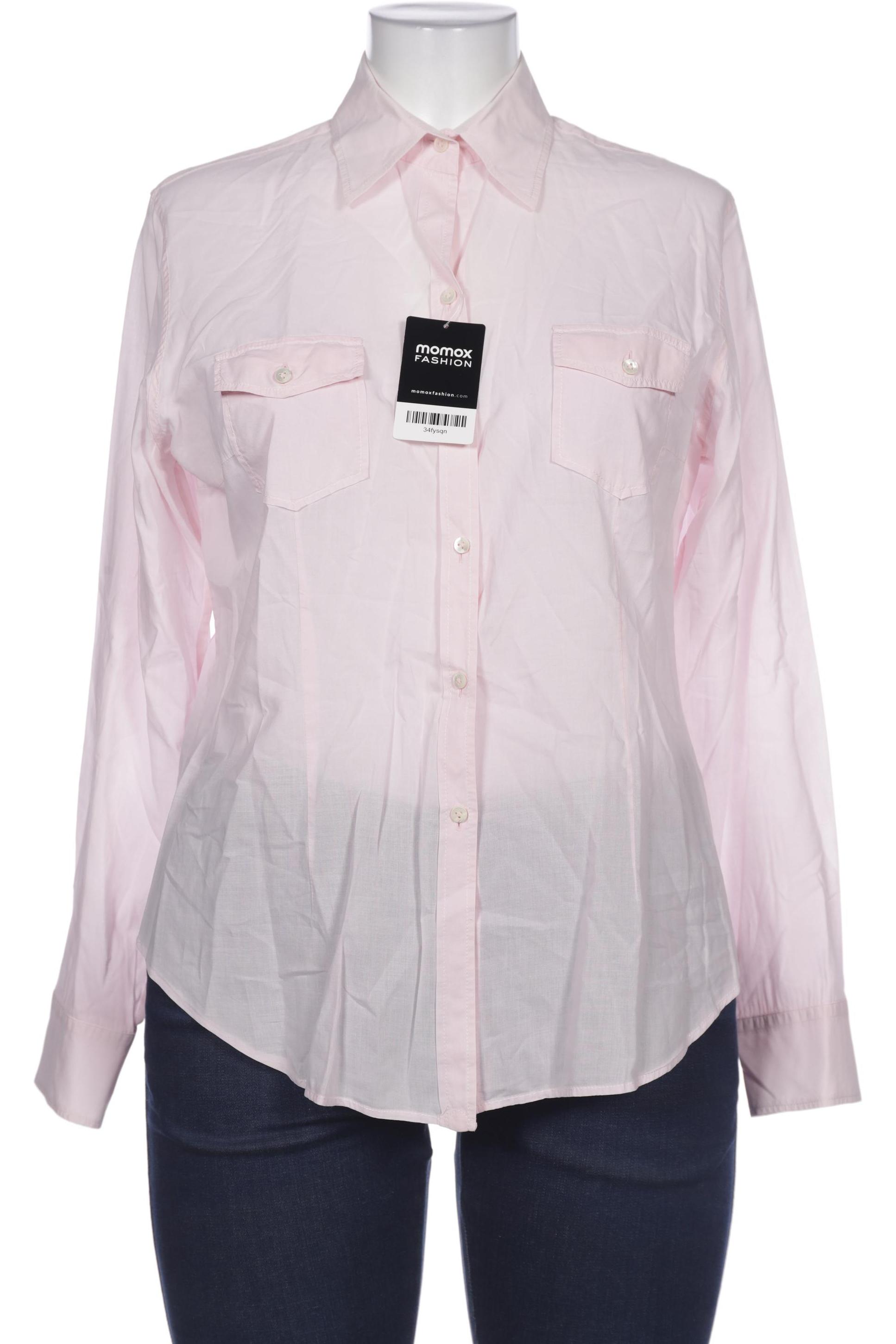 

Van Laack Damen Bluse, pink, Gr. 42