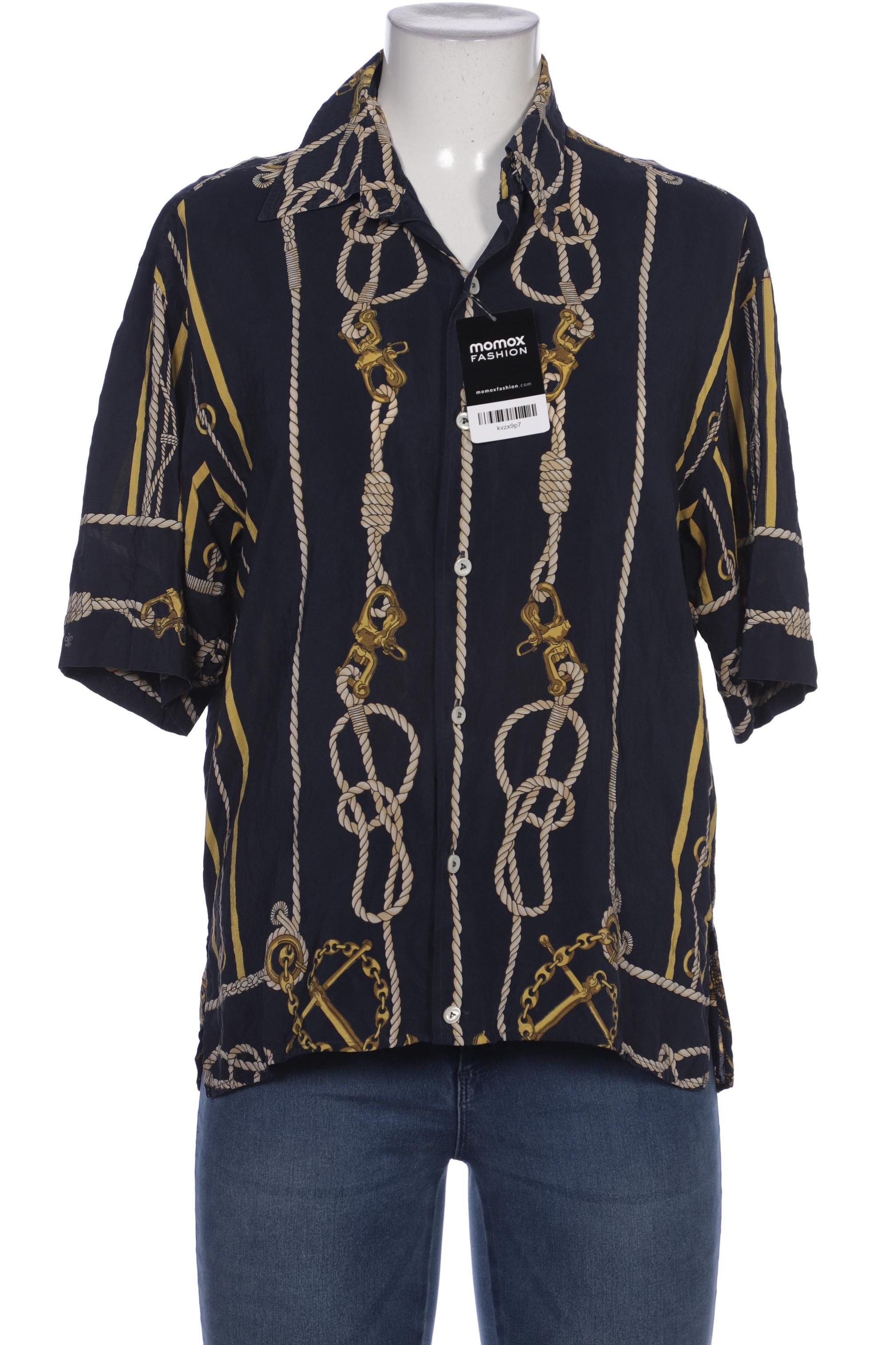 

Van Laack Damen Bluse, marineblau, Gr. 42