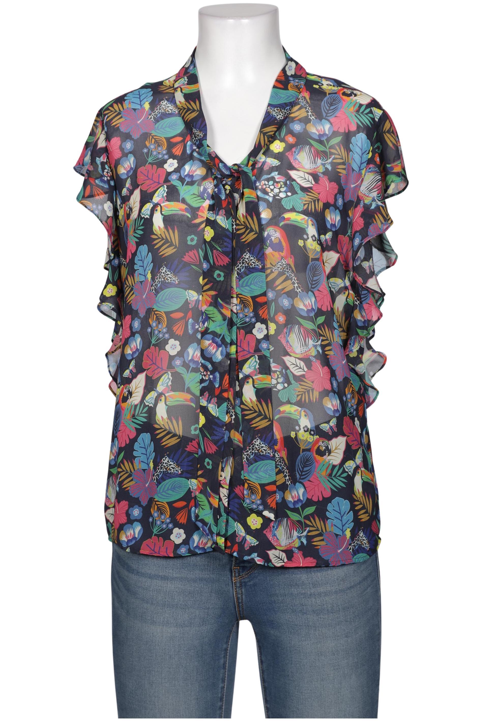 

Van Laack Damen Bluse, mehrfarbig, Gr. 38