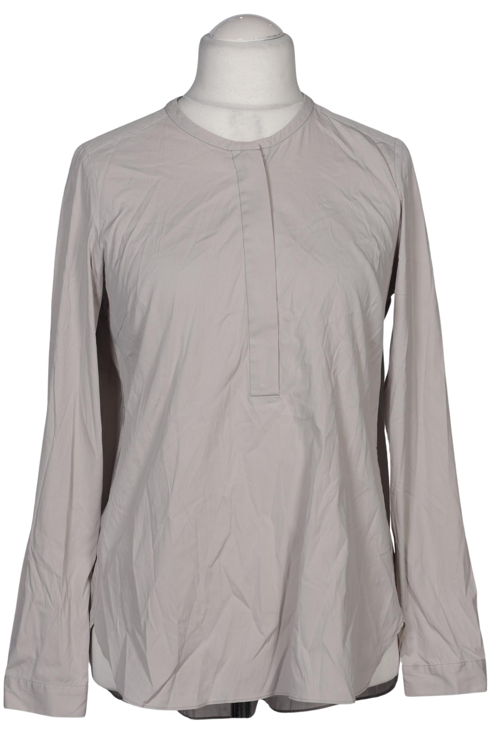 

Van Laack Damen Bluse, grau, Gr. 42