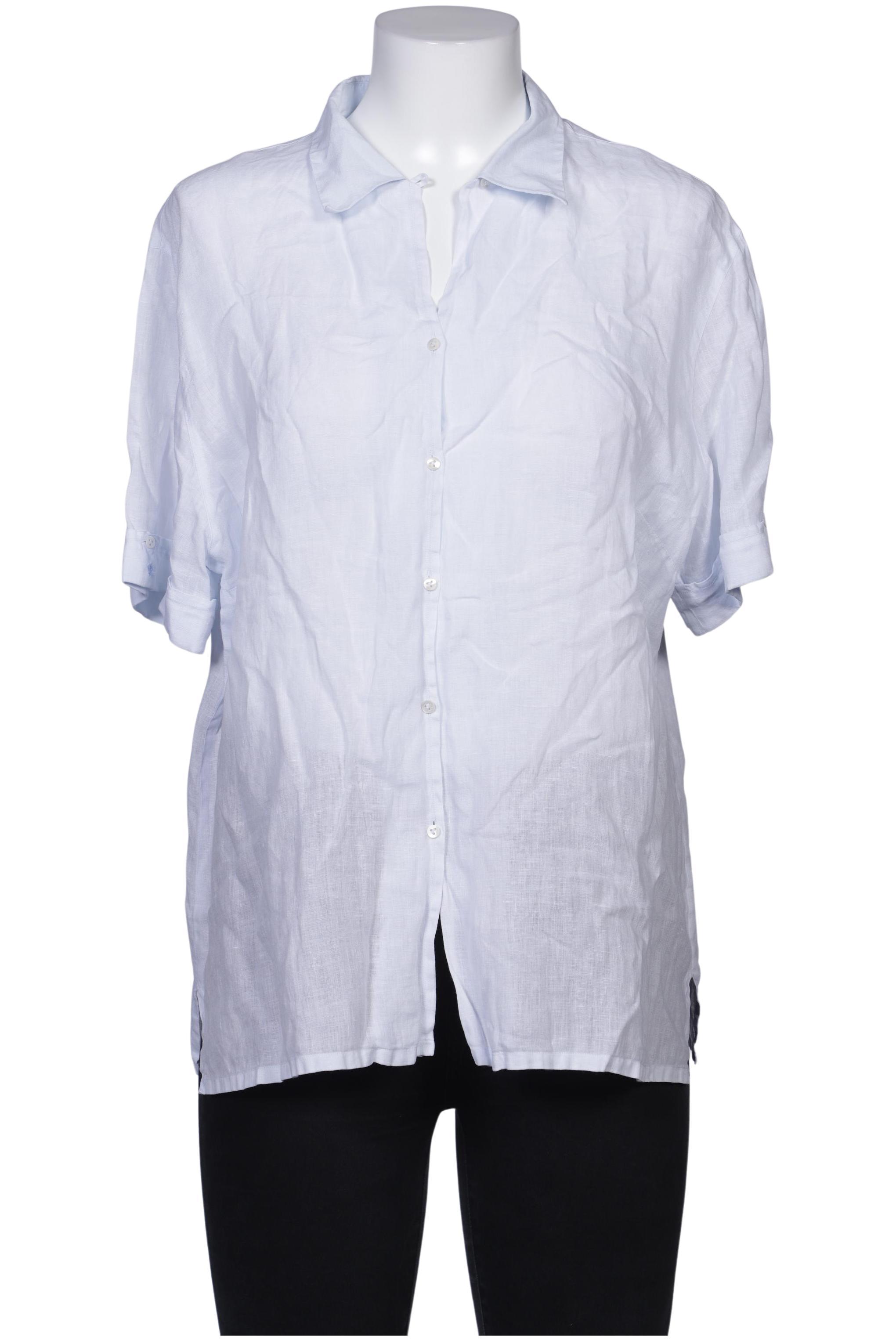 

Van Laack Damen Bluse, hellblau, Gr. 46