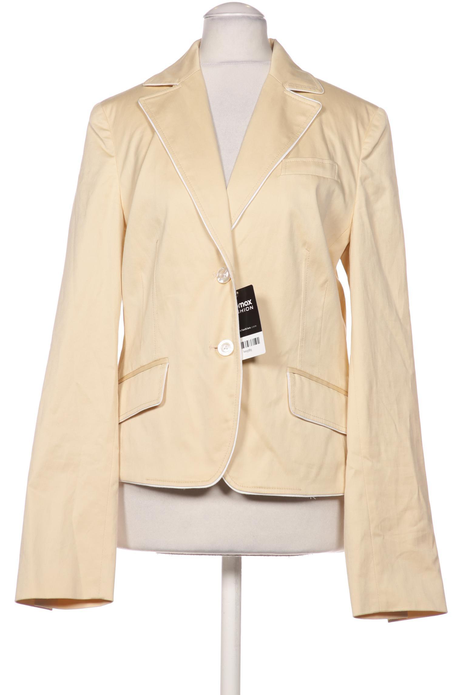 

Van Laack Damen Blazer, cremeweiß, Gr. 38