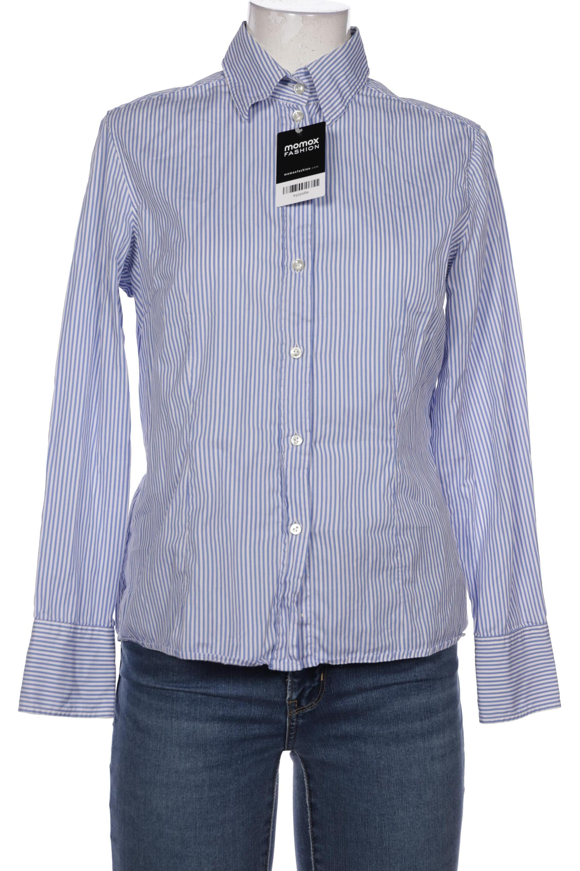 

Van Laack Damen Bluse, blau, Gr. 38